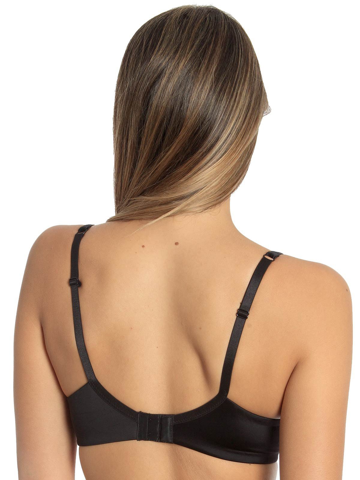 Sassa Schalen-BH Spacer BH mit Bügel Classic Look (Stück, 1-tlg) -