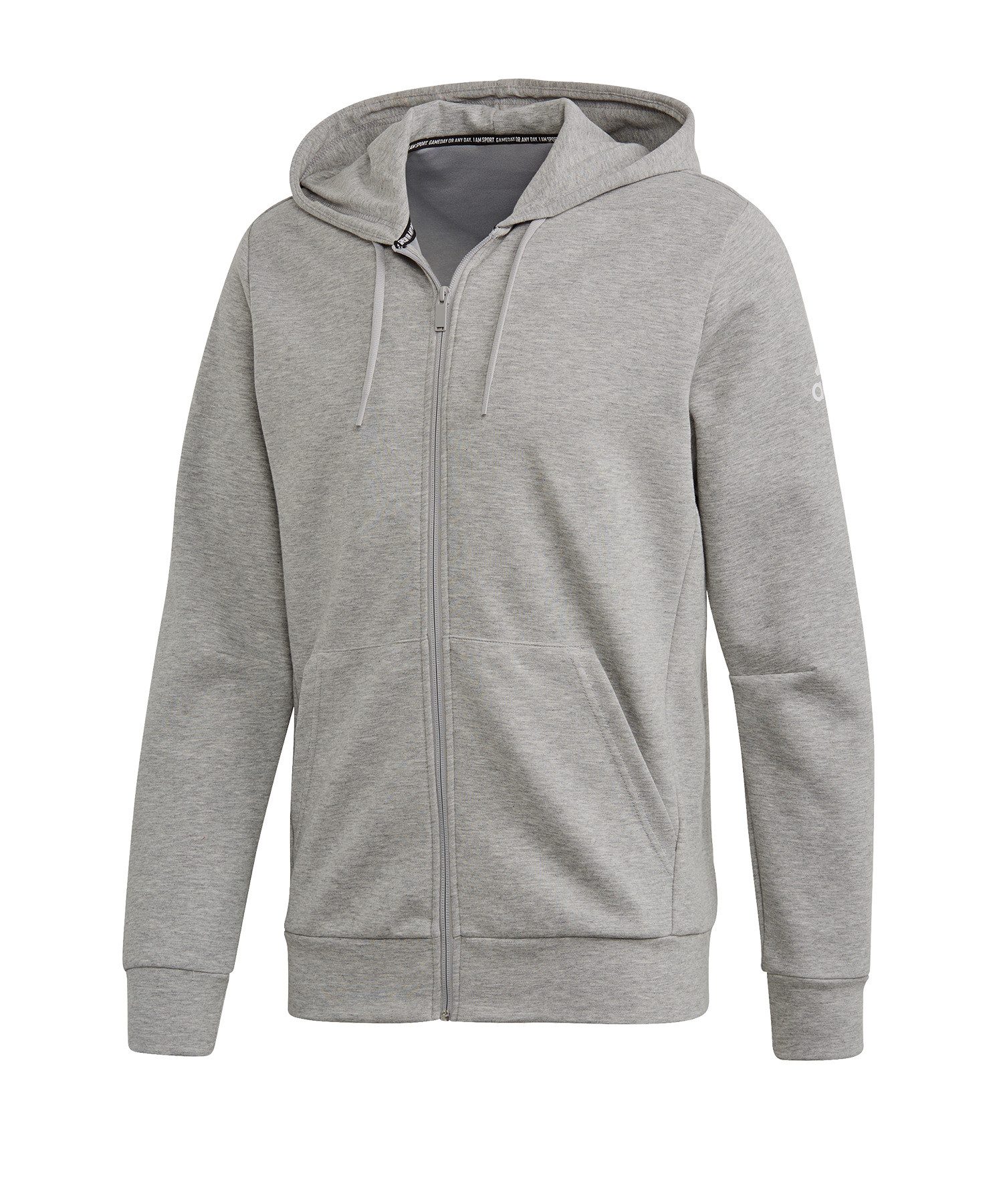 adidas Performance Sweatjacke adidas Performance MH günstig online kaufen