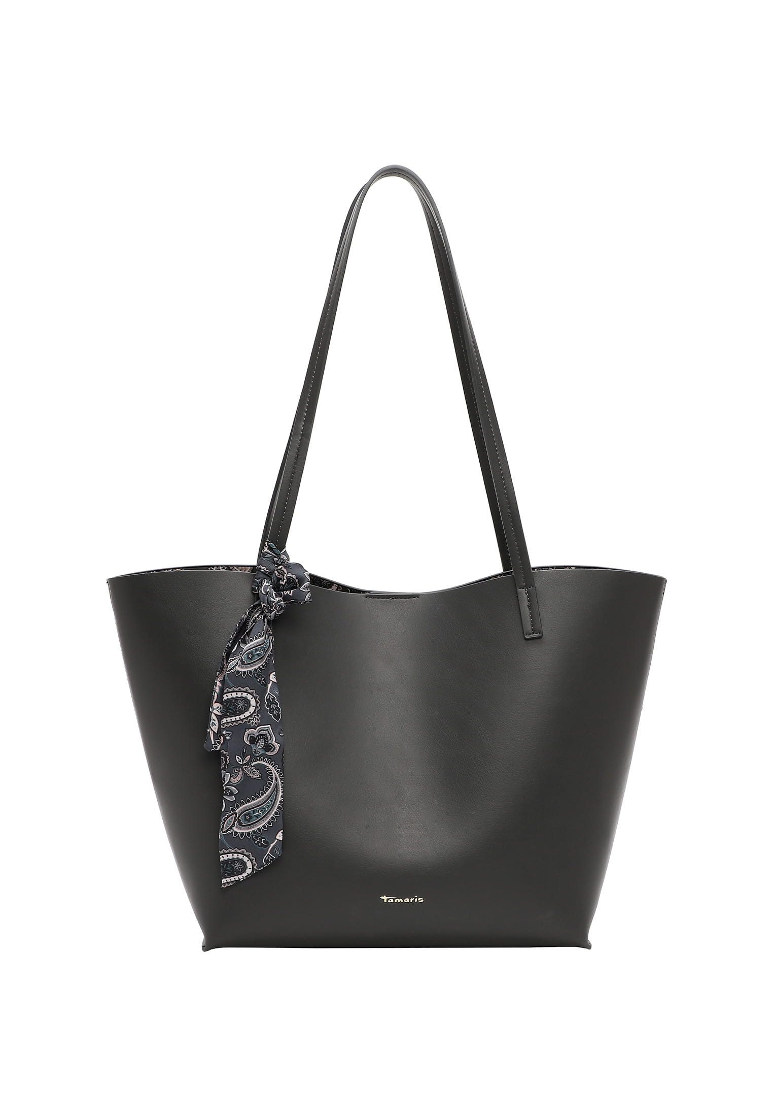 Tamaris Shopper TAS Margarethe, Logo Prägung