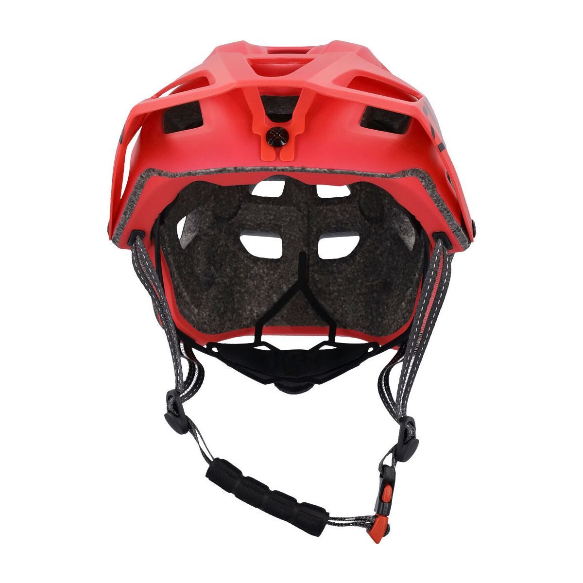CMP Fahrradhelm MTB Pro Helmet, Belüfteter und verstellbarer MTB-Helm mit abnehmbarem Visier und