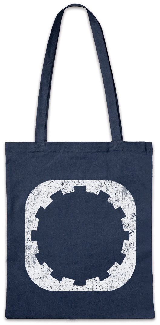 Beuteltasche Engine Gear Stofftasche Race Rally Car Auto Driver Racer Biker Petrol