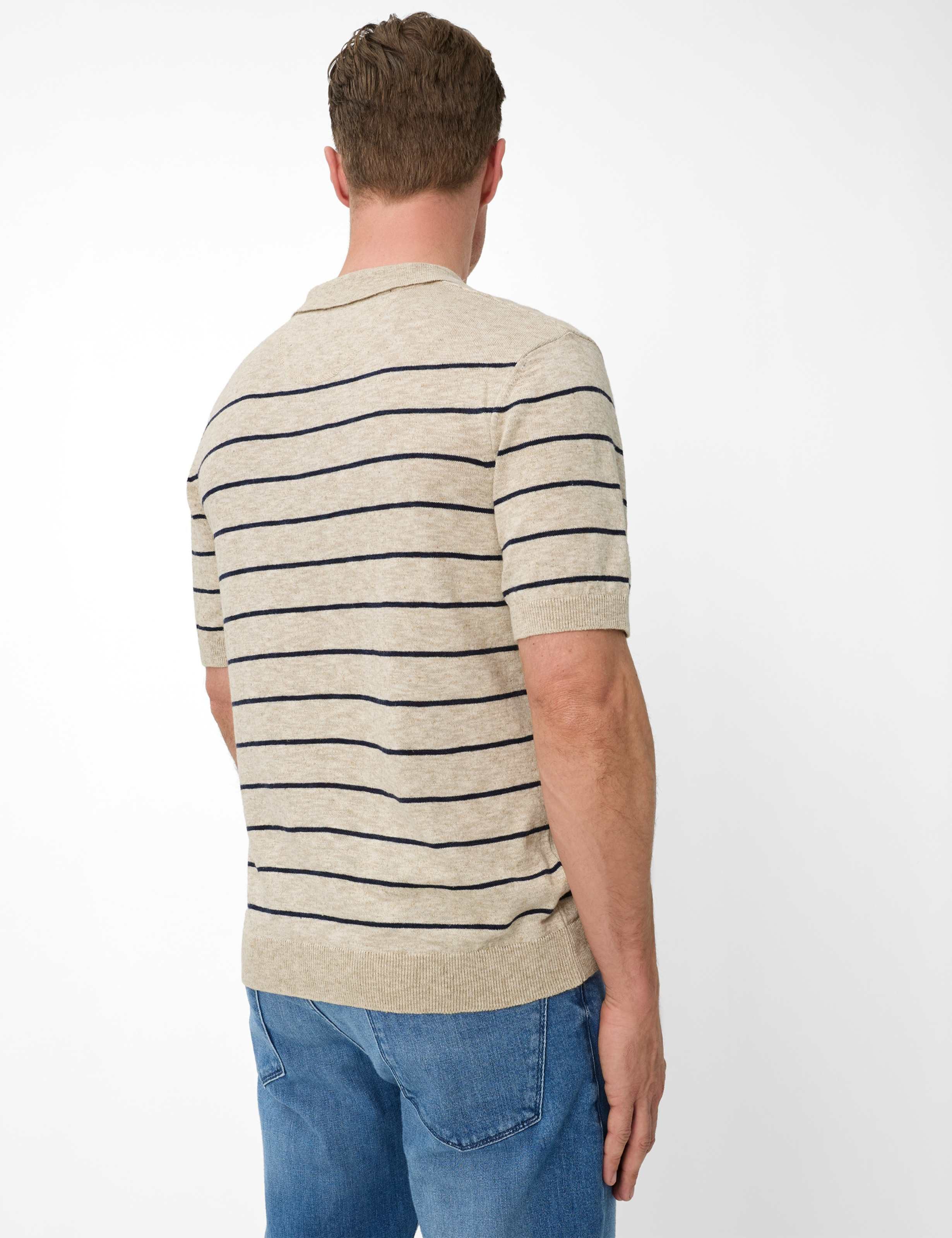 Brax Rundhalspullover Style PASCAL