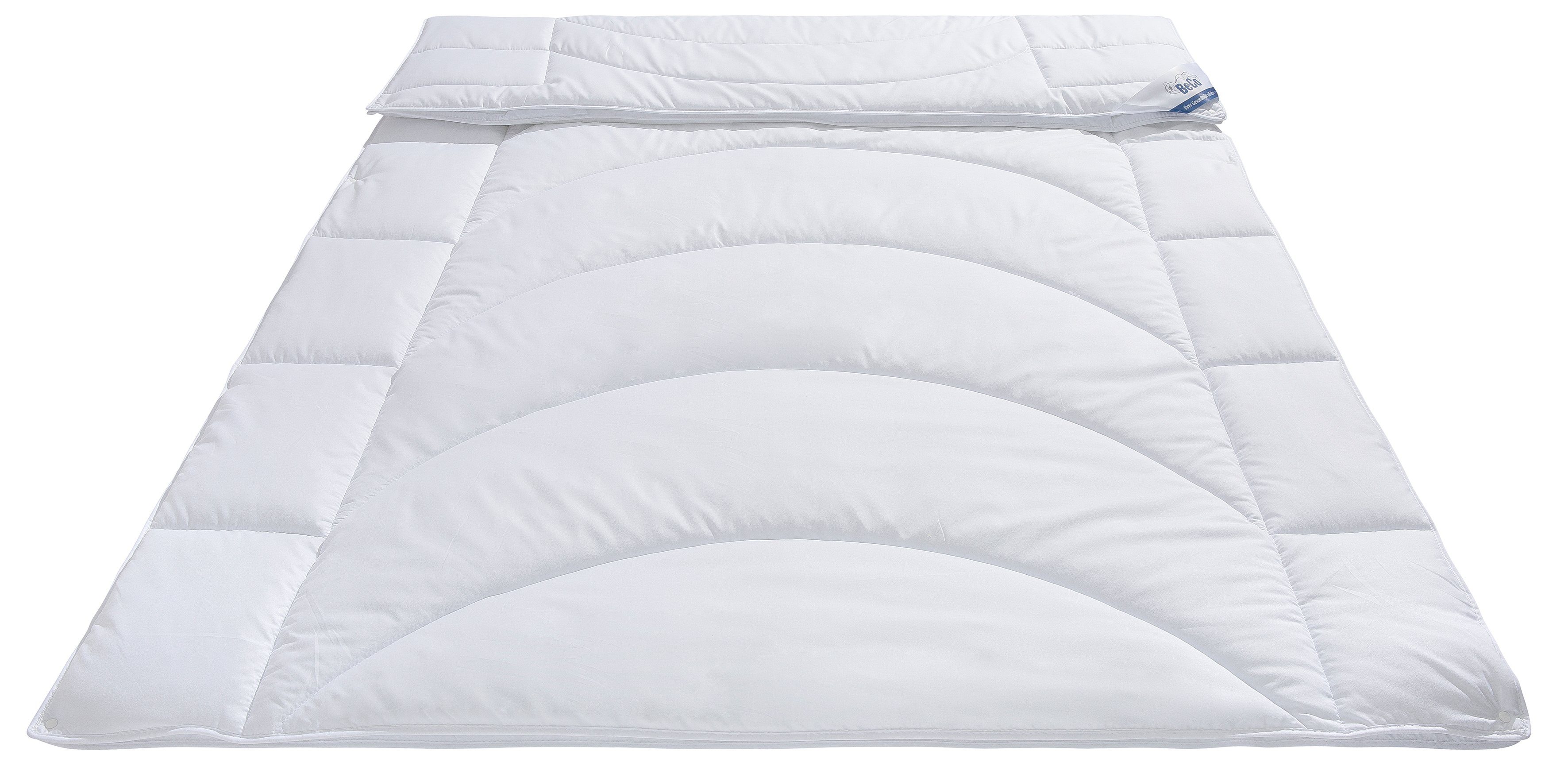 Beco Microfaserbettdecke Medibett, Bettdecken für Sommer günstig online kaufen