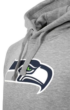 New Era Hoodie NFL Seattle Seahawks Logo