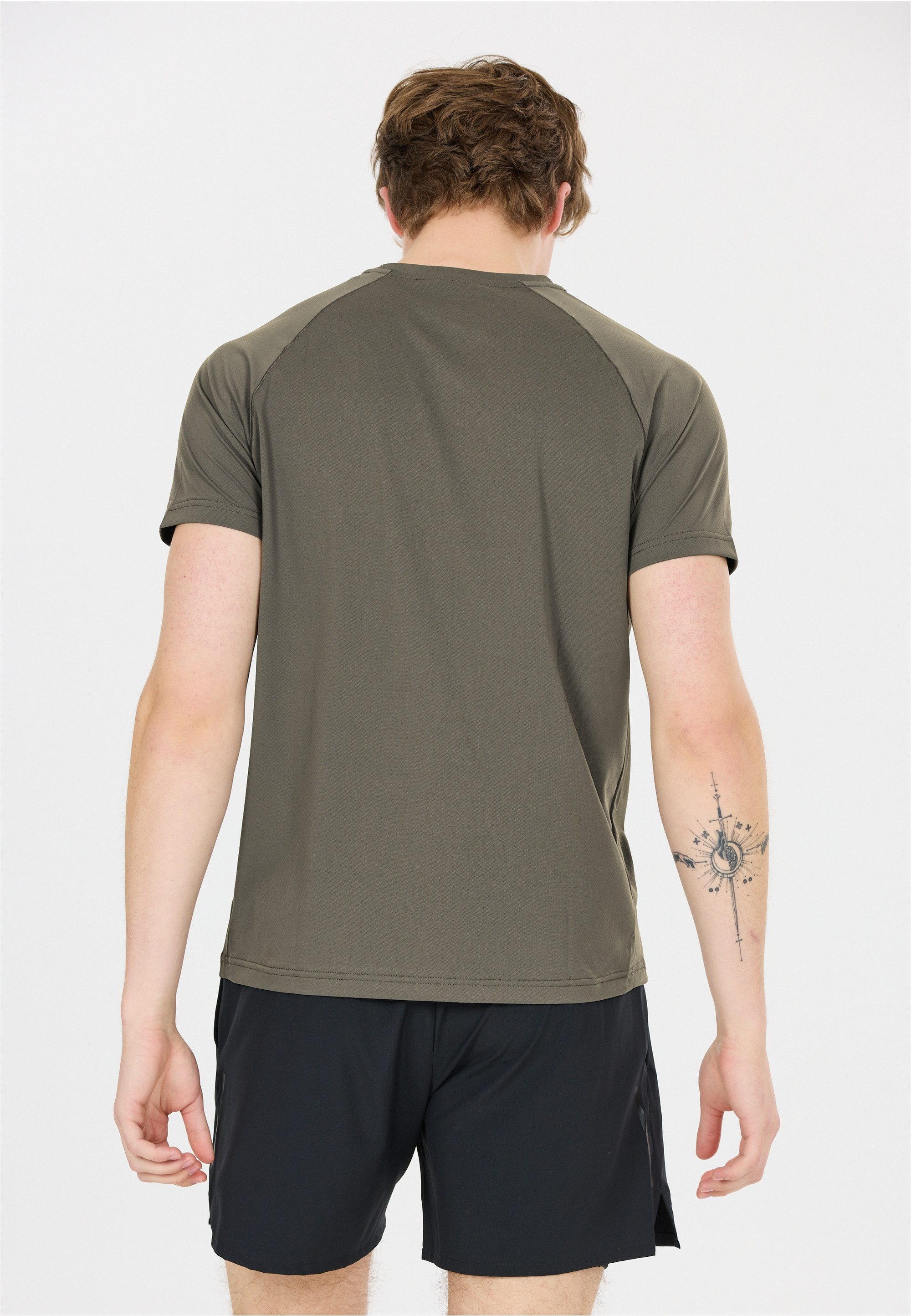 ENDURANCE Funktionsshirt Abia mit praktischer Quick-Dry-Funktion