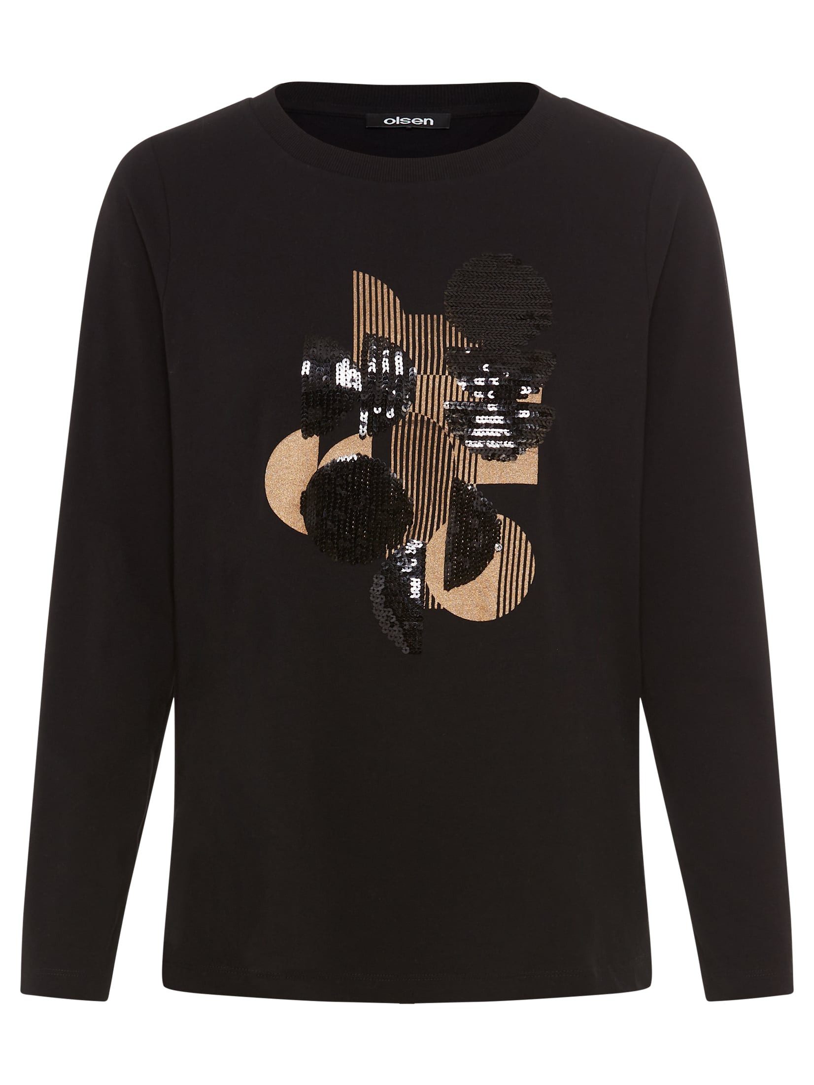 Olsen Langarmshirt Hannah