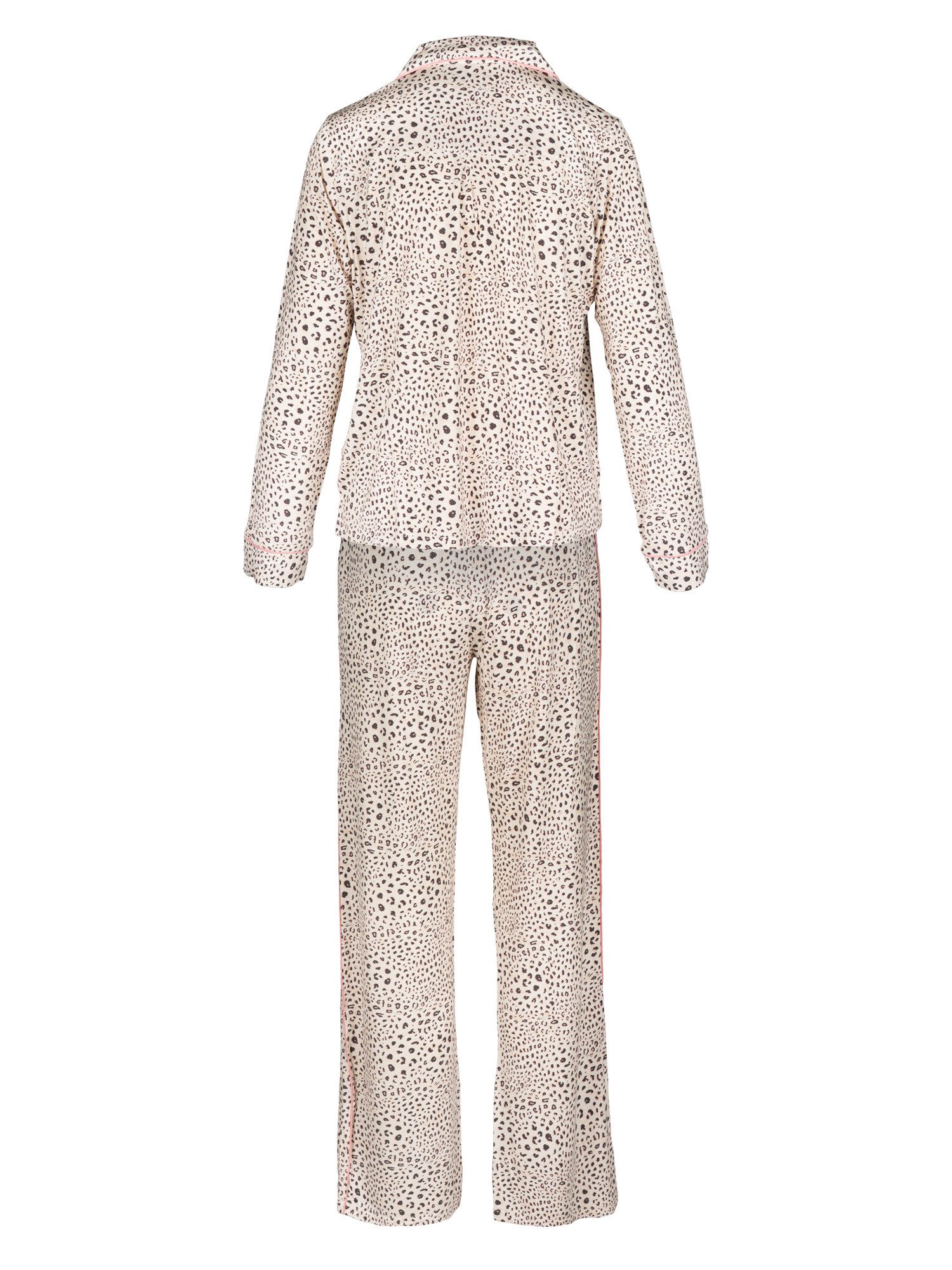 PJ Salvage Pyjama Modal Basics (2 tlg) schlafanzug schlafmode bequem