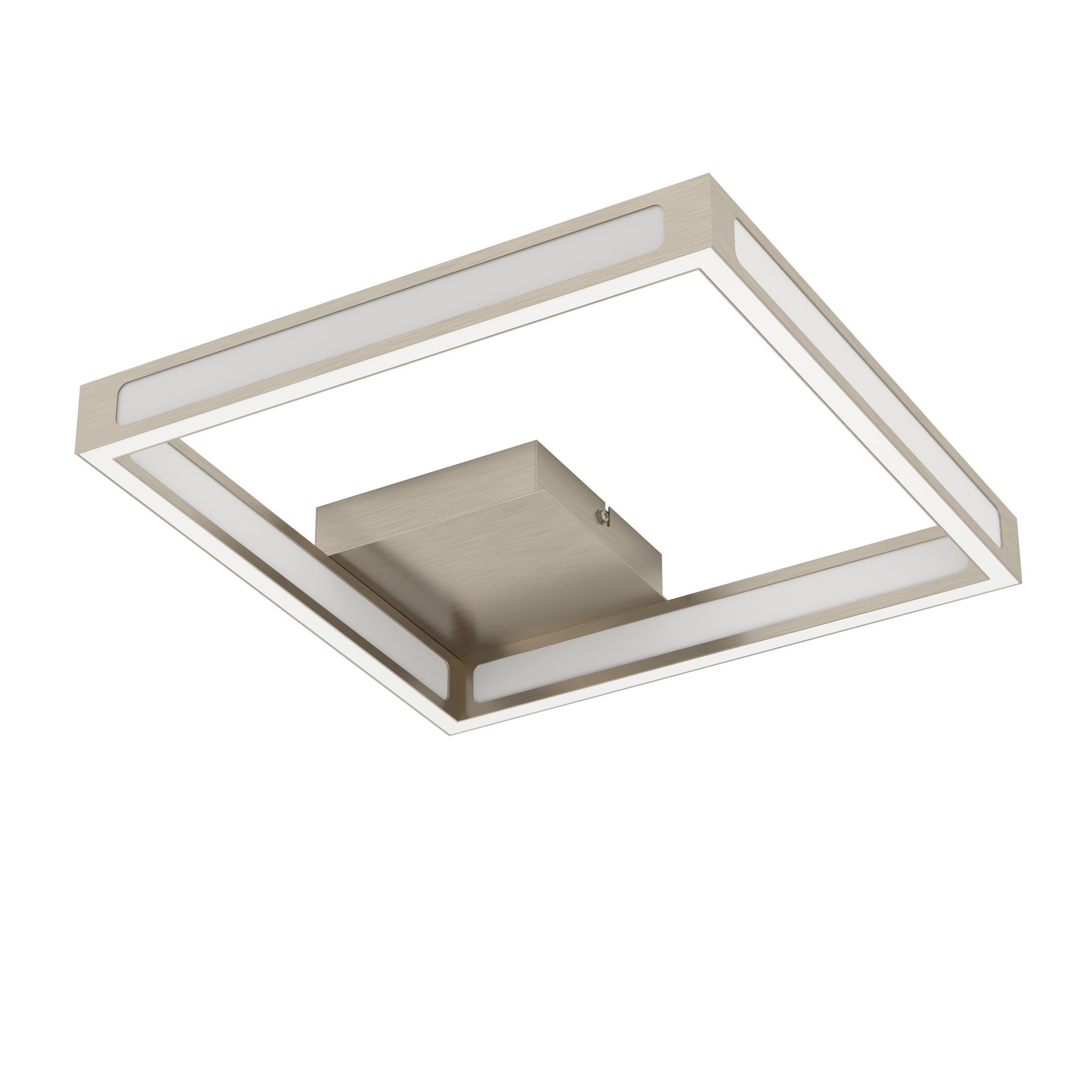 EGLO LED Deckenleuchte Altaflor, Leuchtmittel inklusive, Wohnzimmerlampe, L günstig online kaufen