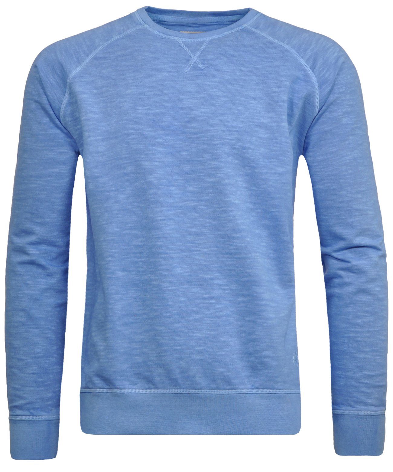 RAGMAN Hellblau-774 Sweatshirt