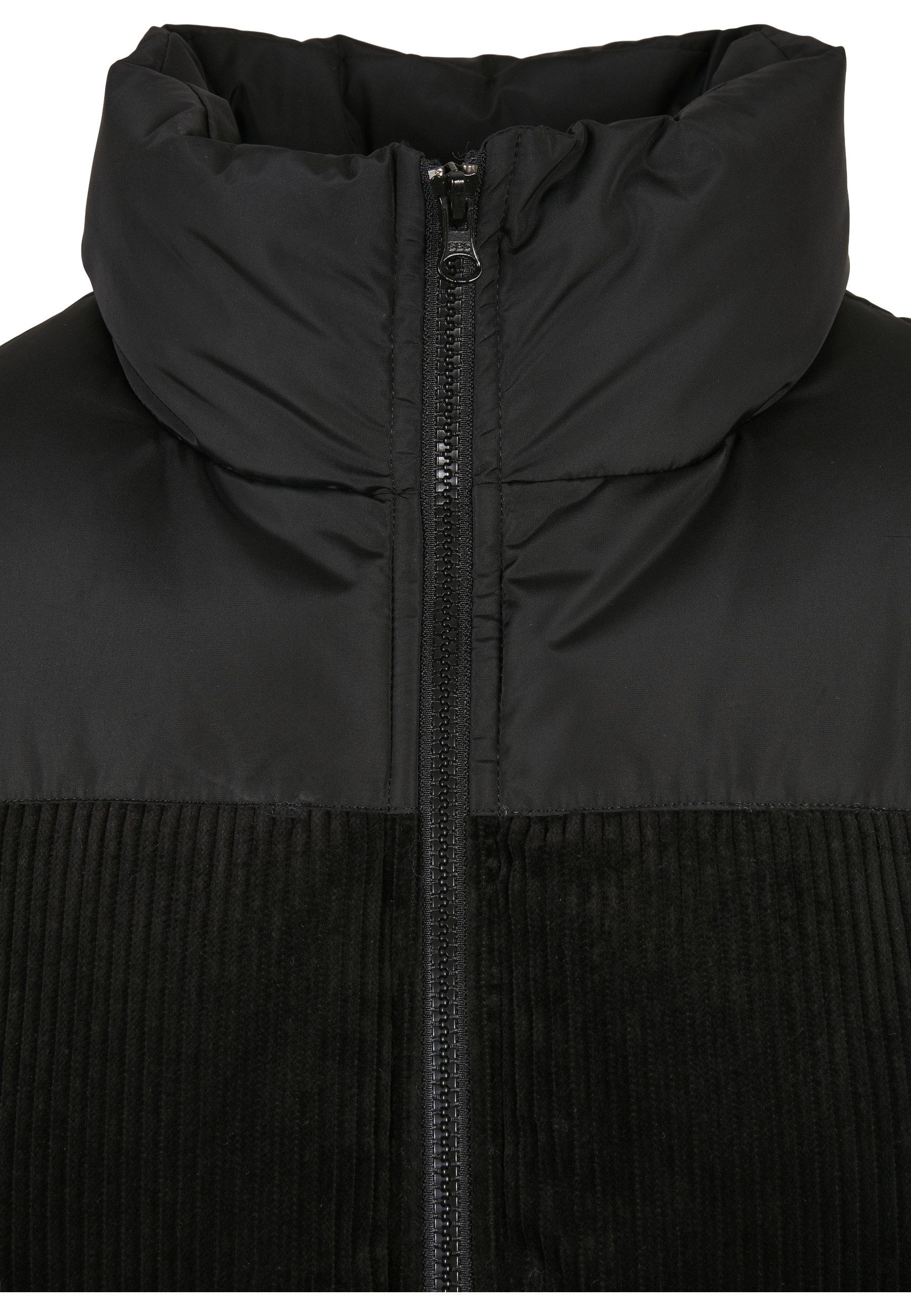URBAN CLASSICS Outdoorjacke Urban Classics Herren Cord Vest (1-St)