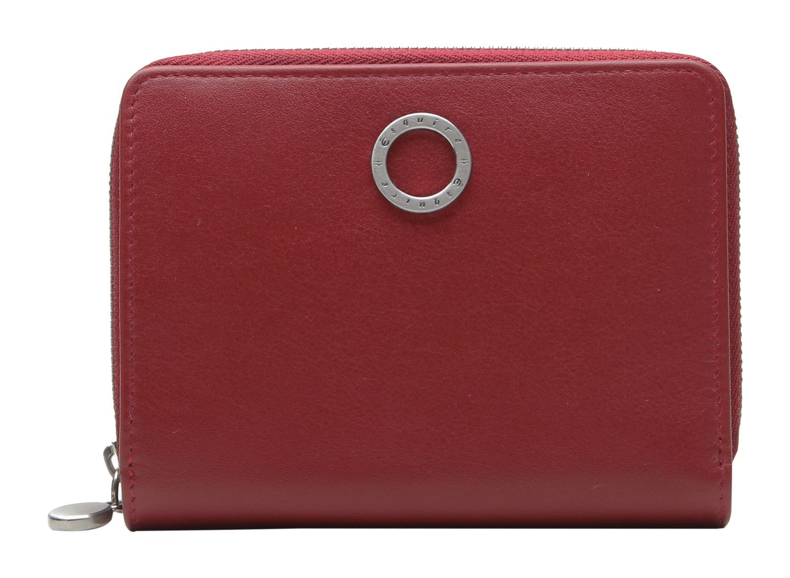 Esquire Geldbörse Wallet, aus echtem Rindsleder mit RFID-Blocker Schutz