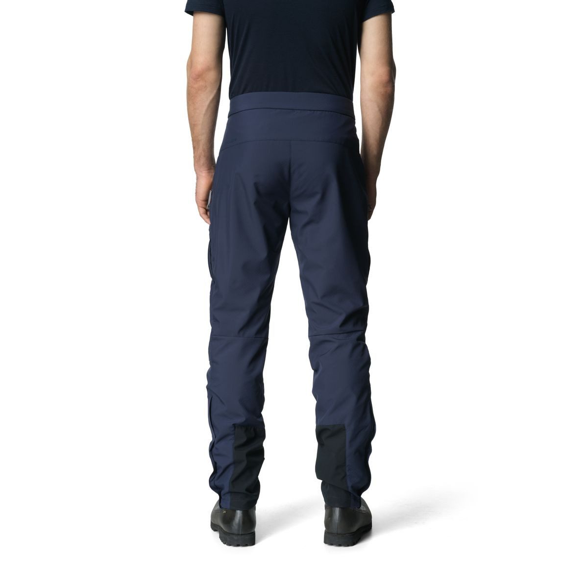 Houdini Skihose M's Pace Pants Hoch atmungsaktive Softshell-Hose für Herren mit leichter Isolierung