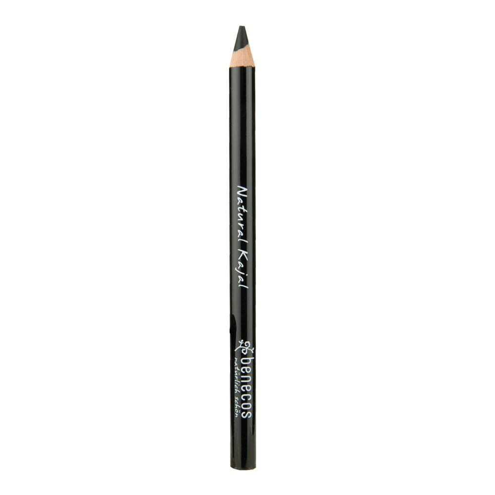 Benecos Kajal Natural Kajal - Schwarz 1,13g von Benecos