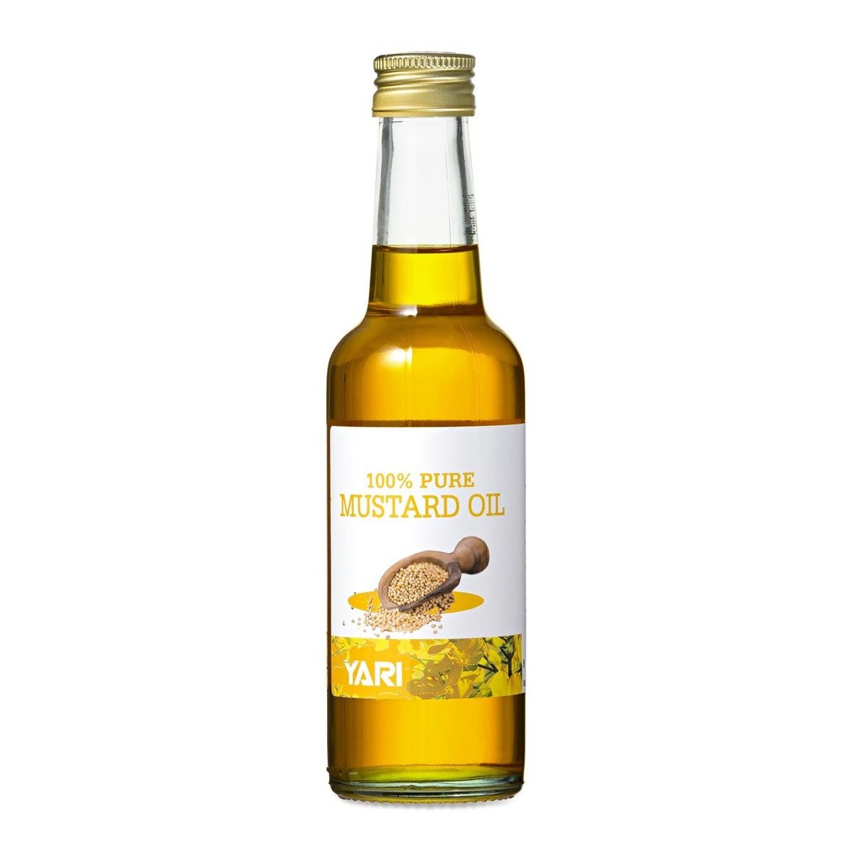 Yari Haaröl Yari 100% Pure Mustard Oil 250ml