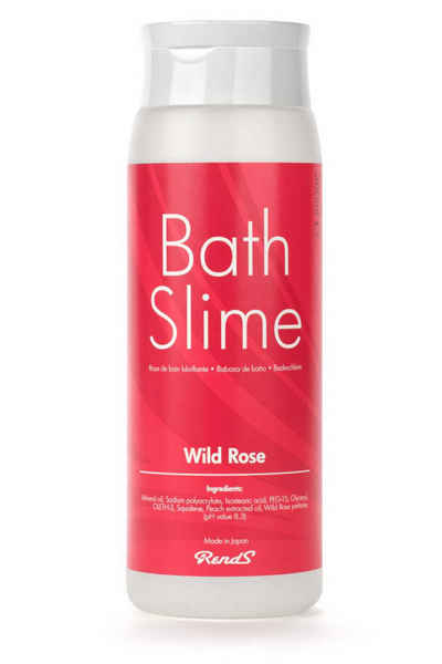 Rends Gleitgel Rends BATH SLIME, Wild Rose, 360 ml Inhalt