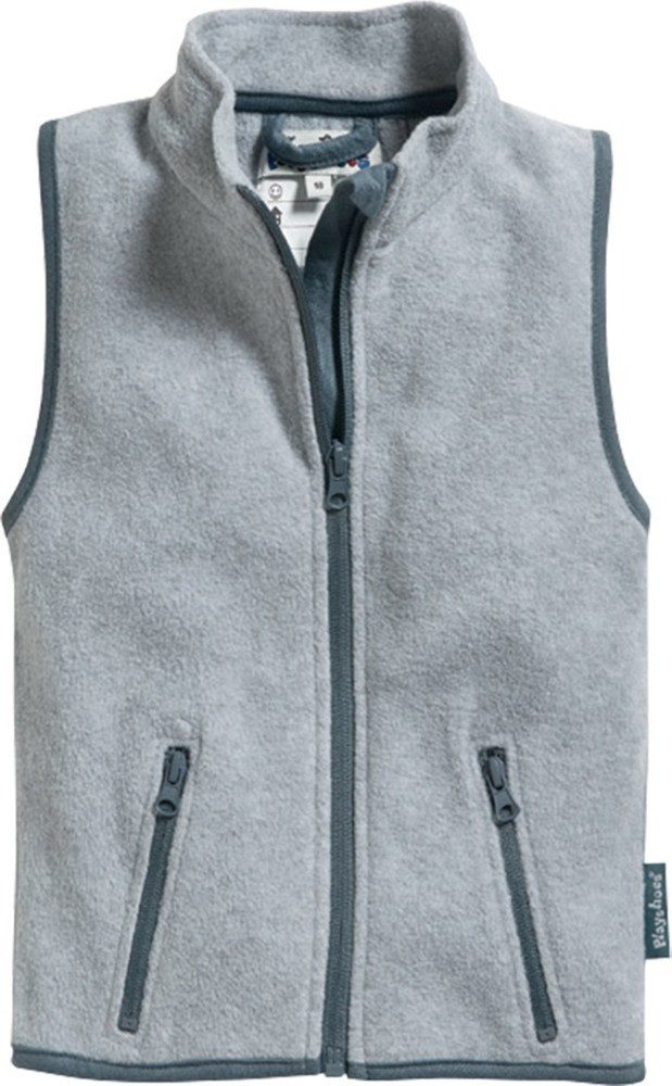 Playshoes Softshellweste Fleece-Weste
