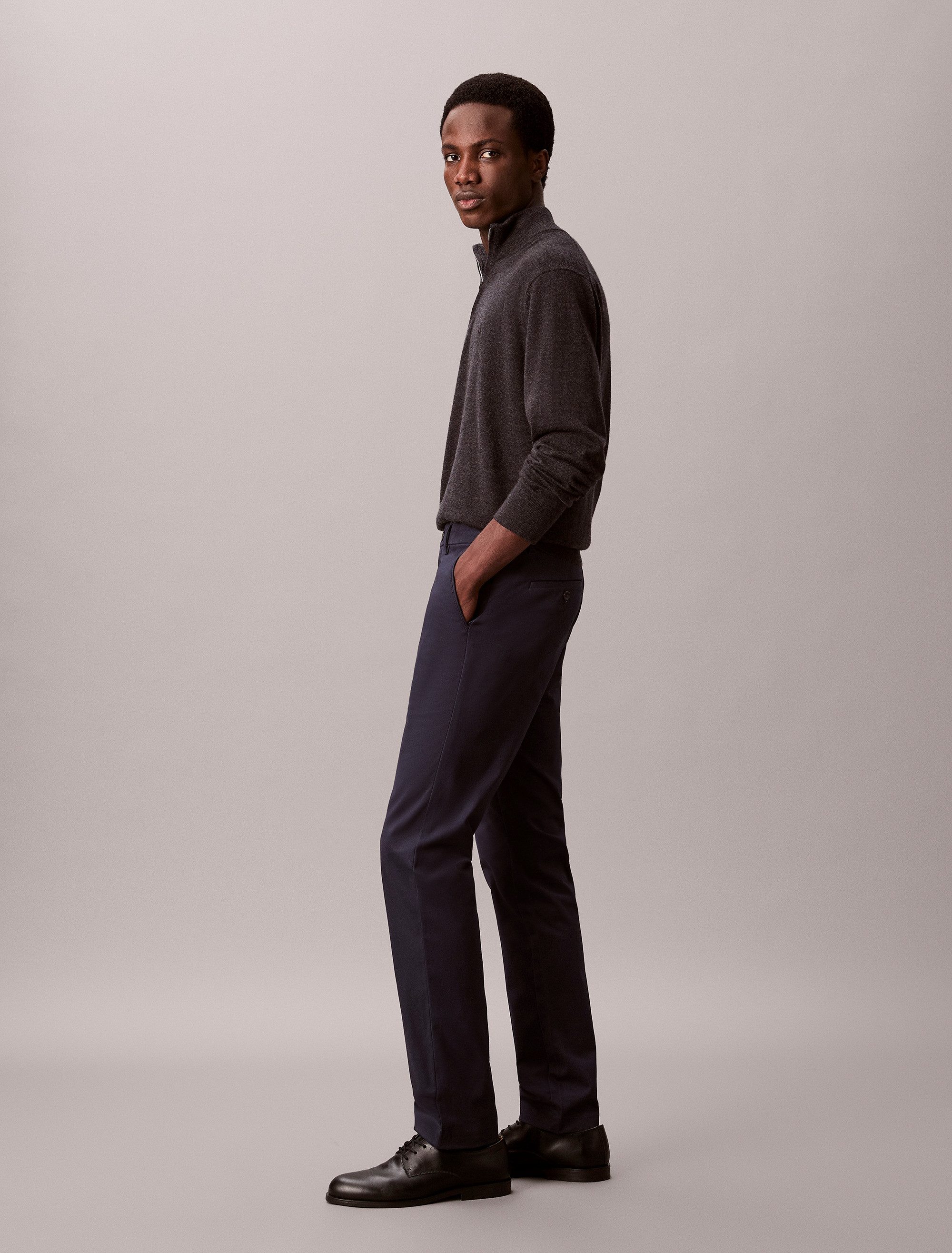 Calvin Klein Chinohose slim fit