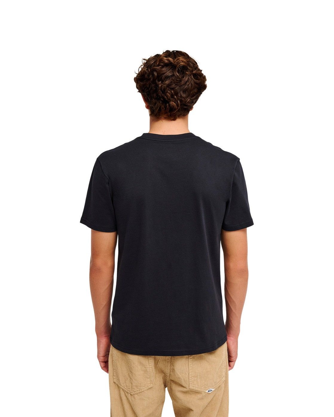Quiksilver T-Shirt Ev Comp Logo günstig online kaufen