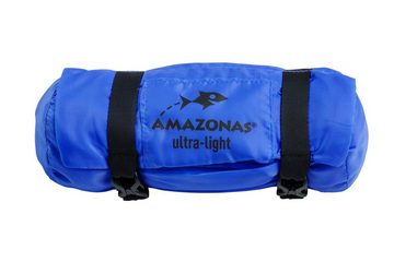 Amazonas Hängematte Travel Set blue ca. 275 x 140 cm max. 120 kg blau