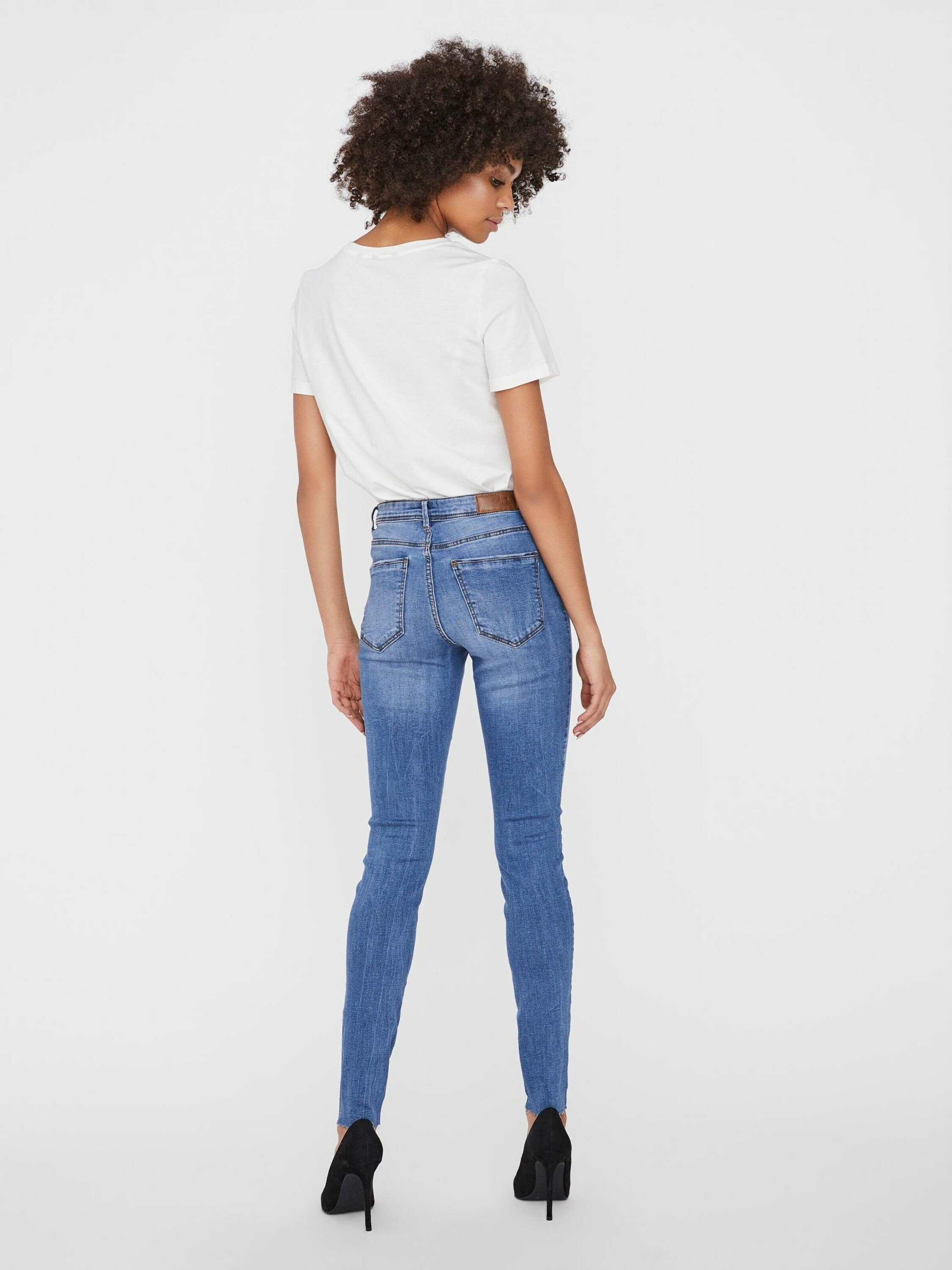 Vero Moda Skinny-fit-Jeans Tanya (1-tlg) Weiteres Detail