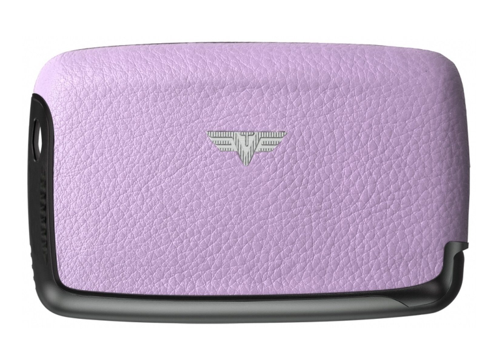 TRU VIRTU Geldbörse Kreditkartenetui Kartenetui Visitenkartenetui Alu TRU VIRTU lila