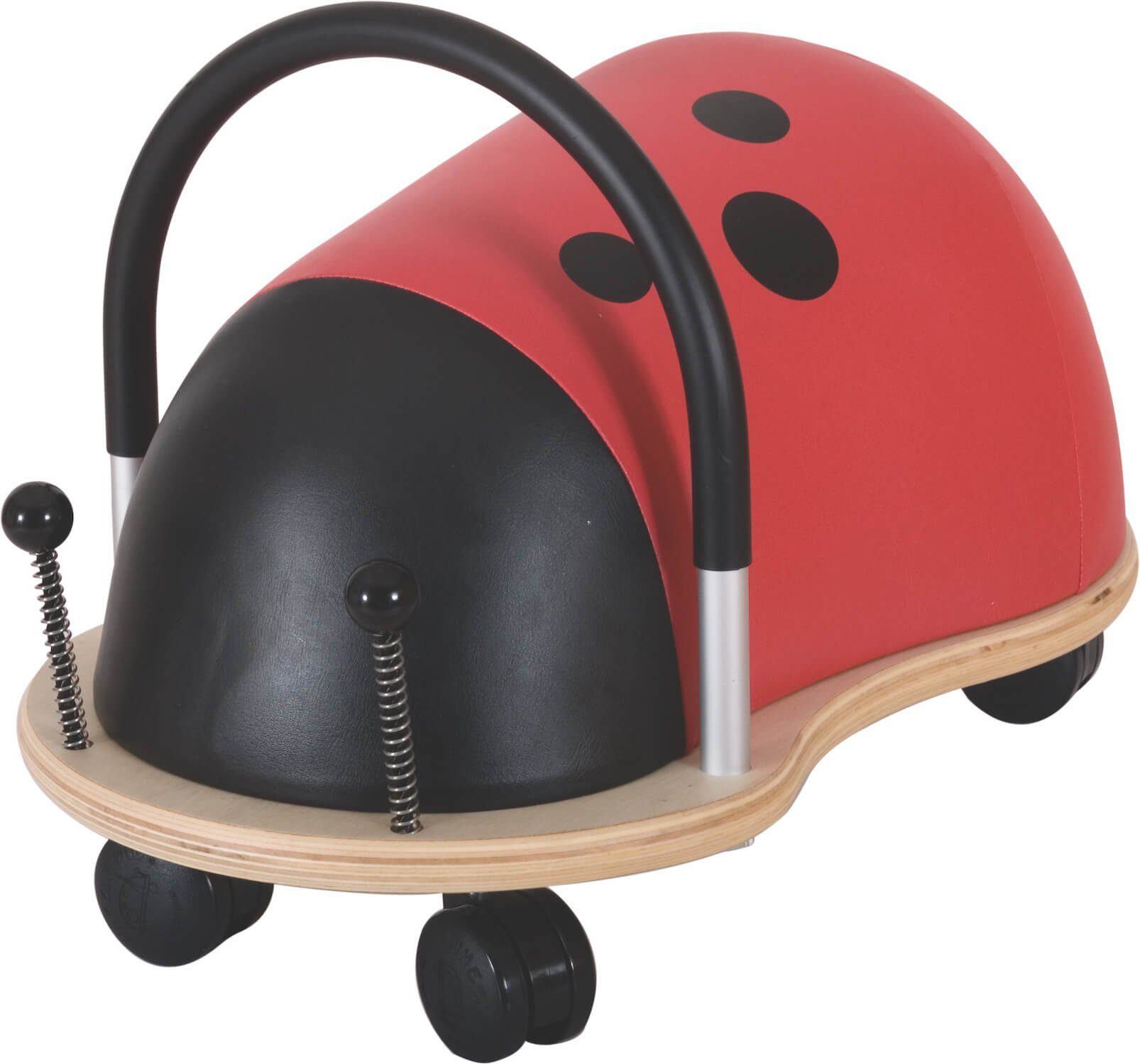Hippie Chic Rutscher Großer Wheely Bug (Rutscherauto) 3-6 Jahren (Müller & Herber)