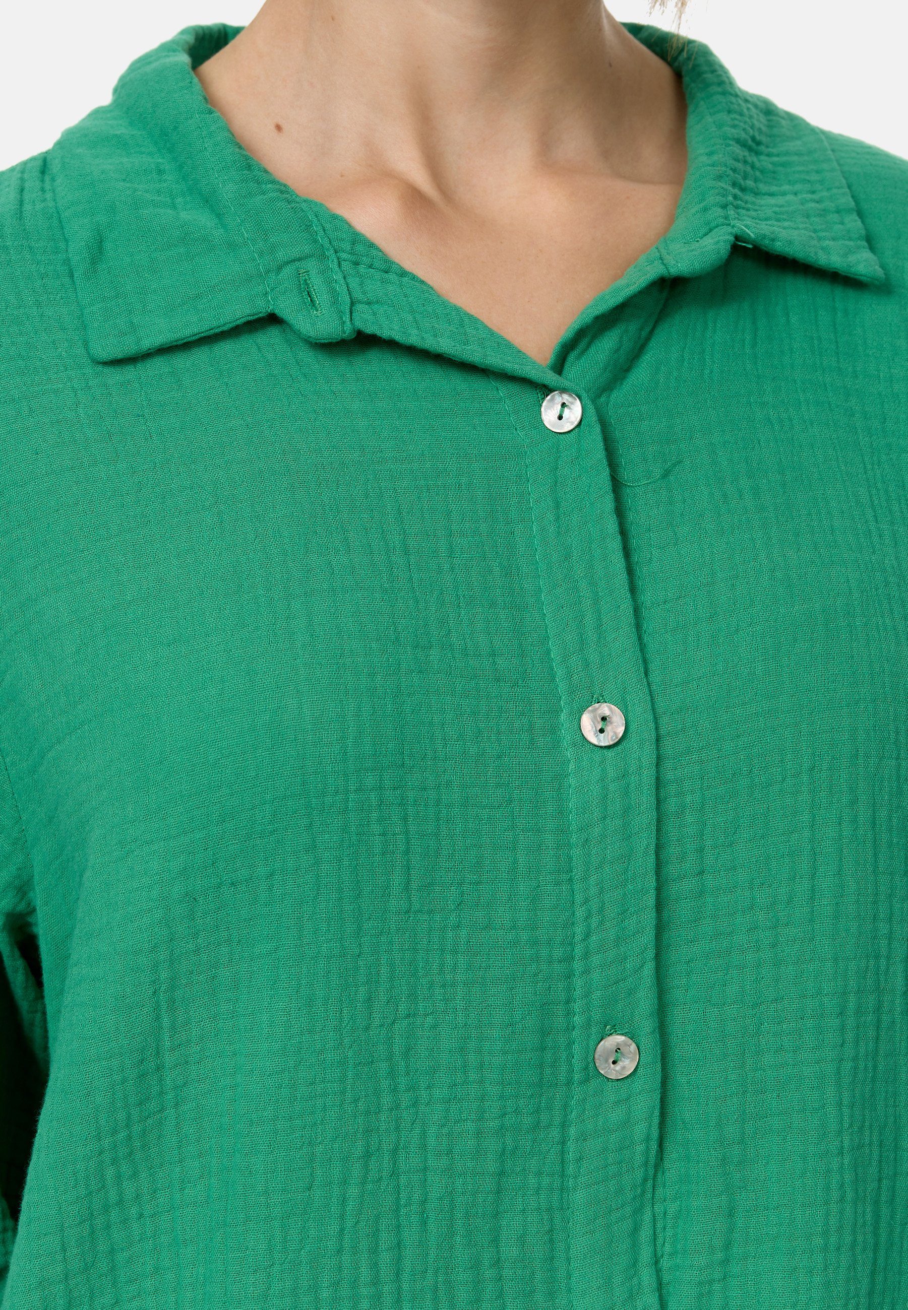 PM SELECTED Longbluse PM50 (Trendige Musselin günstig online kaufen