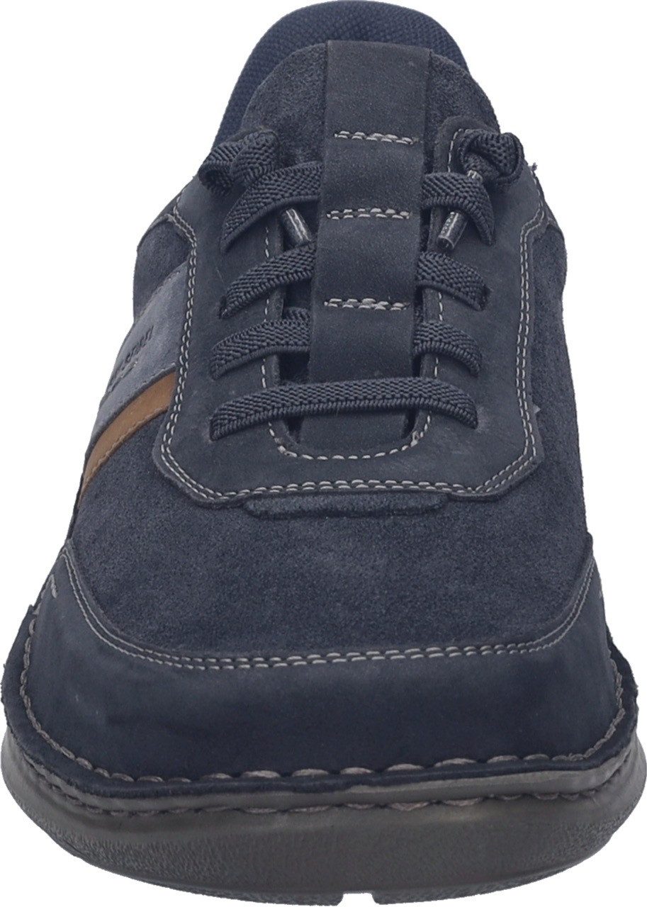 Josef Seibel New Anvers 26 Slip-On Sneaker Halbschuh, Slipper, Komfortschuh in Schuhweite K (extraweit) – Bild 4 von 5