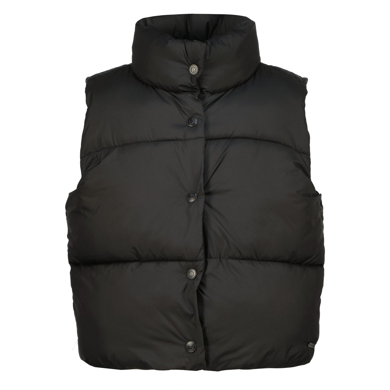 Raizzed Kurzweste R126KG120136 – deep black