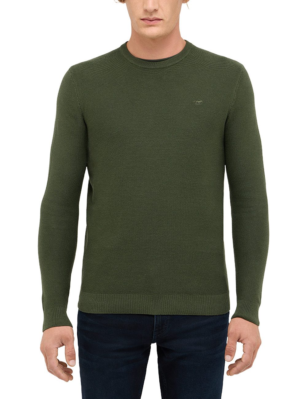 MUSTANG Cardigan Herren Style Elliot günstig online kaufen