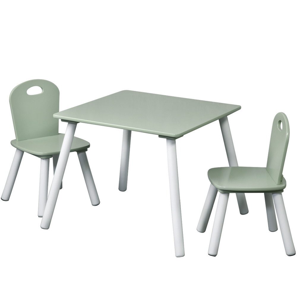KESPER® Kindertisch Kinder-Tisch Spieltisch Spiel-Sitzgarnitur (Kinder-Sitz günstig online kaufen