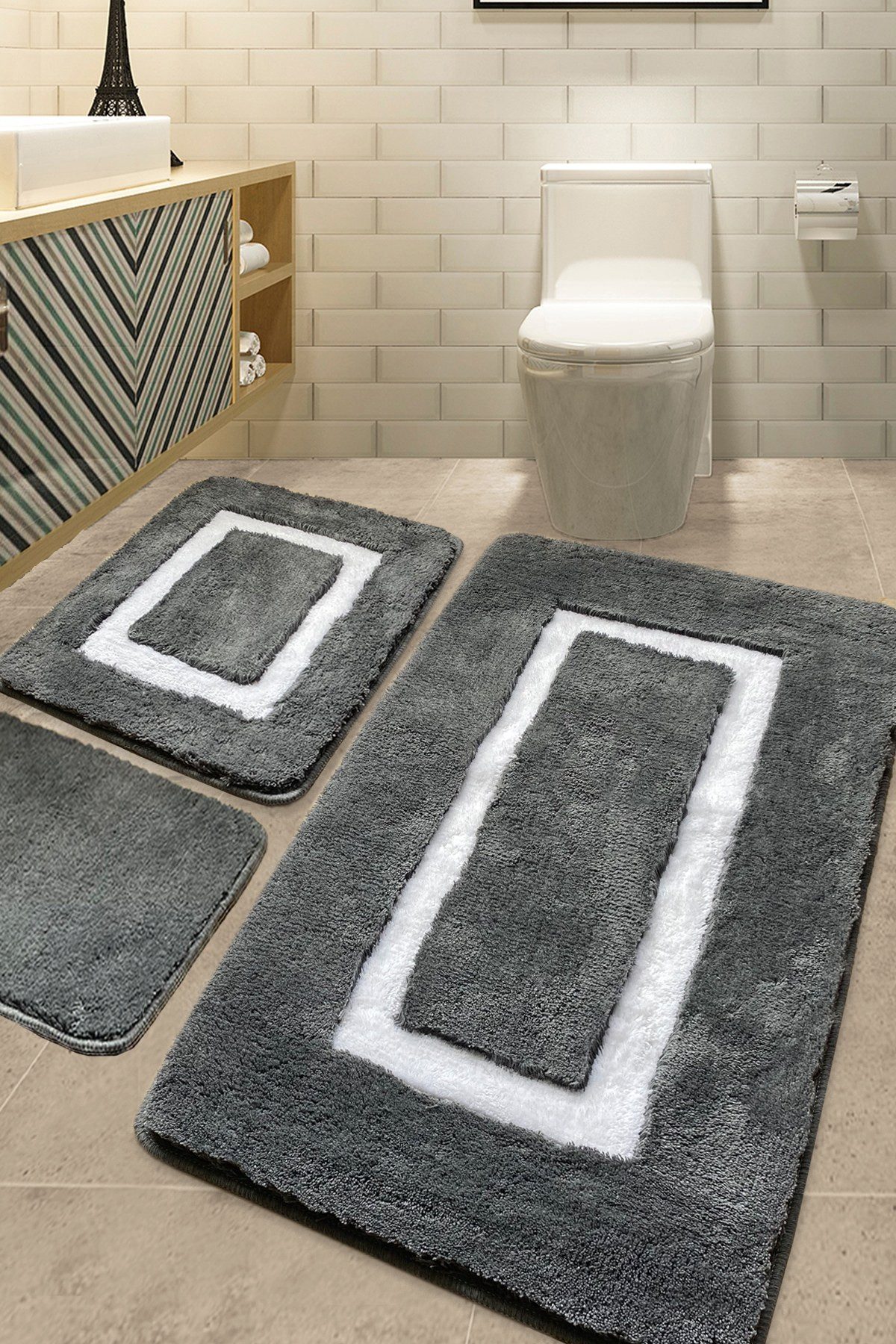L'Essentiel Maison Badematte 100% ACRYLIC, 18-30 günstig online kaufen