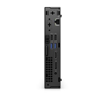 Dell OPTIPLEX MICRO MFF Notebook (Intel Intel® Core™ i5 i5-13500T, Intel UHD Graphics 770, 256 GB SSD)