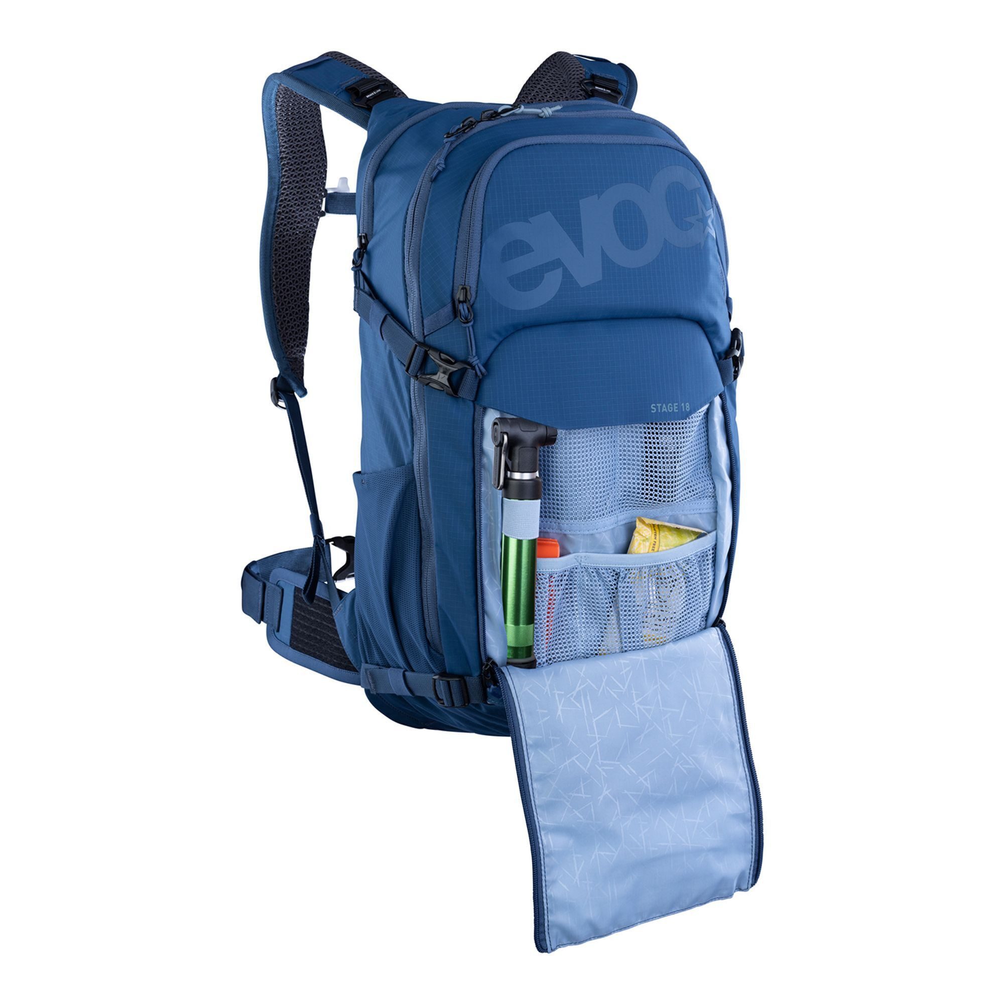EVOC Fahrradtasche Stage, Polyester