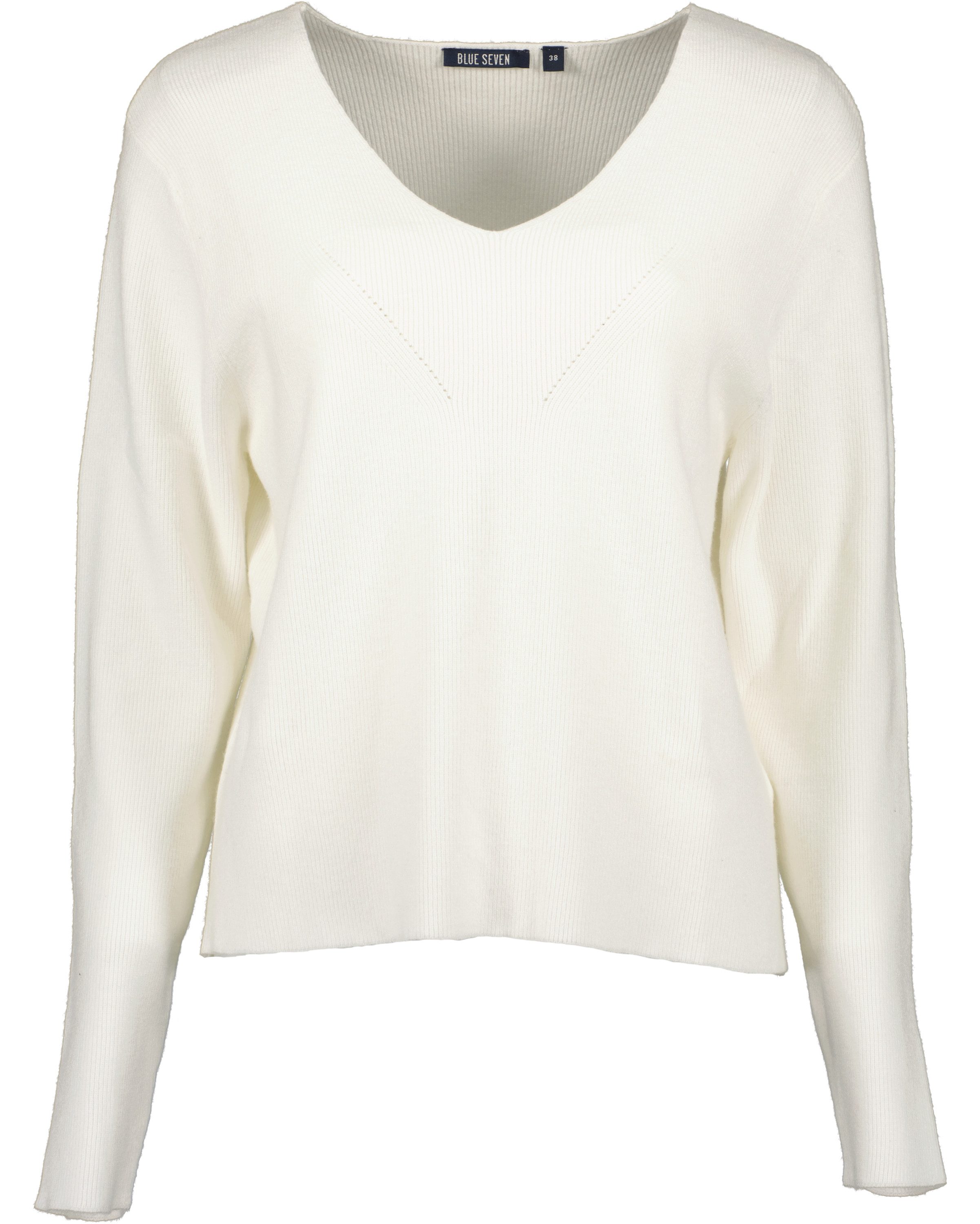 Blue Seven Strickpullover Blue Seven Pullover (1-tlg) günstig online kaufen