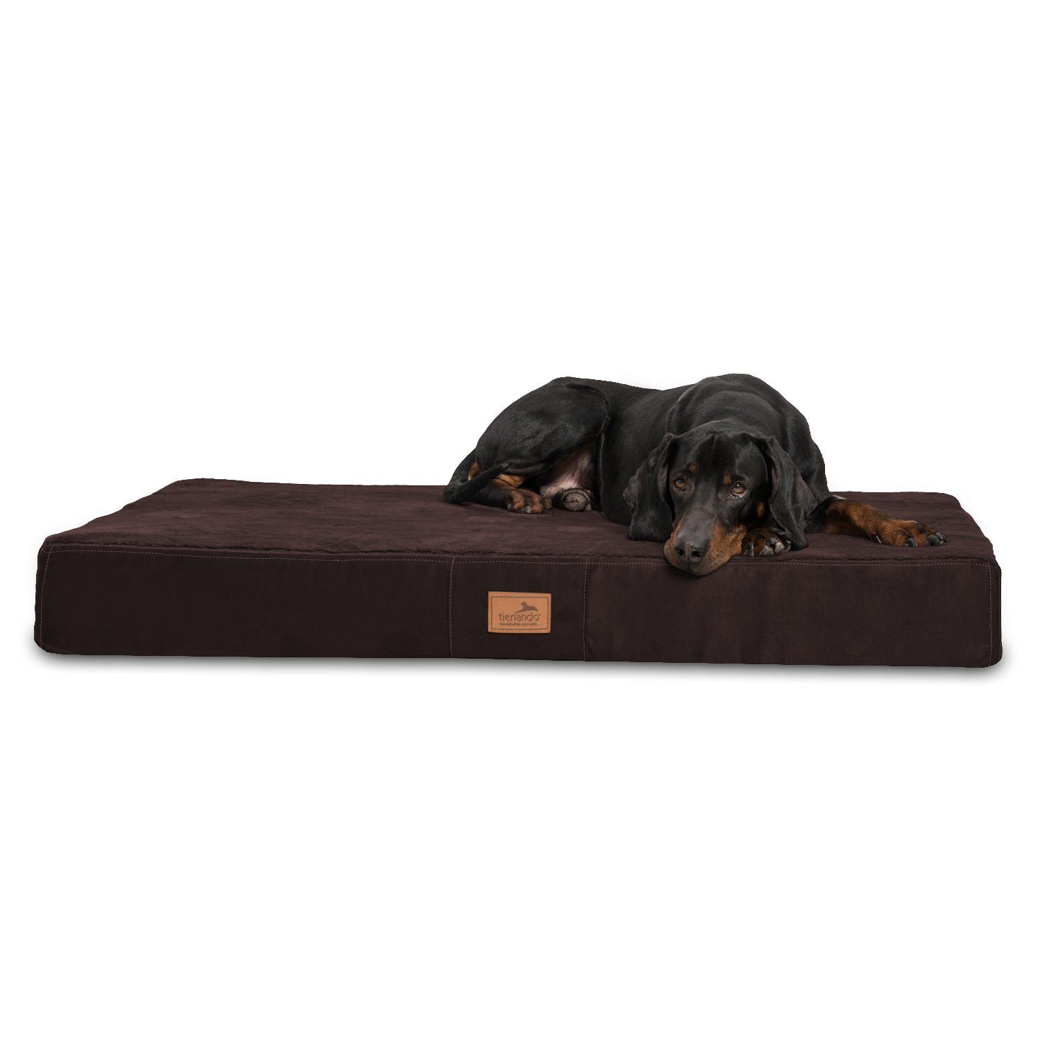 tierlando® Tierbett Orthopädische Hundematte STUART ORTHO günstig online kaufen