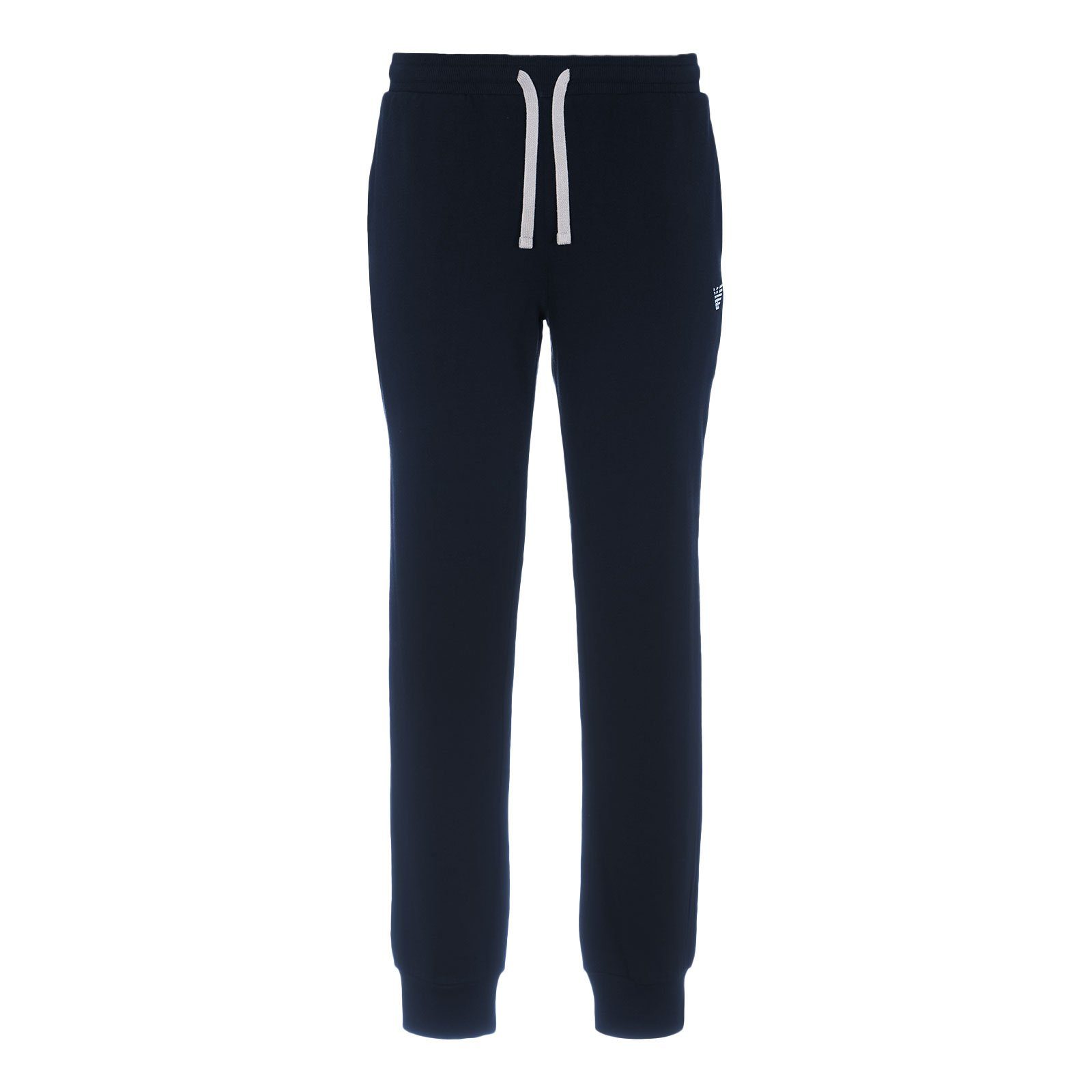 Emporio Armani Loungehose Trousers mit Logo