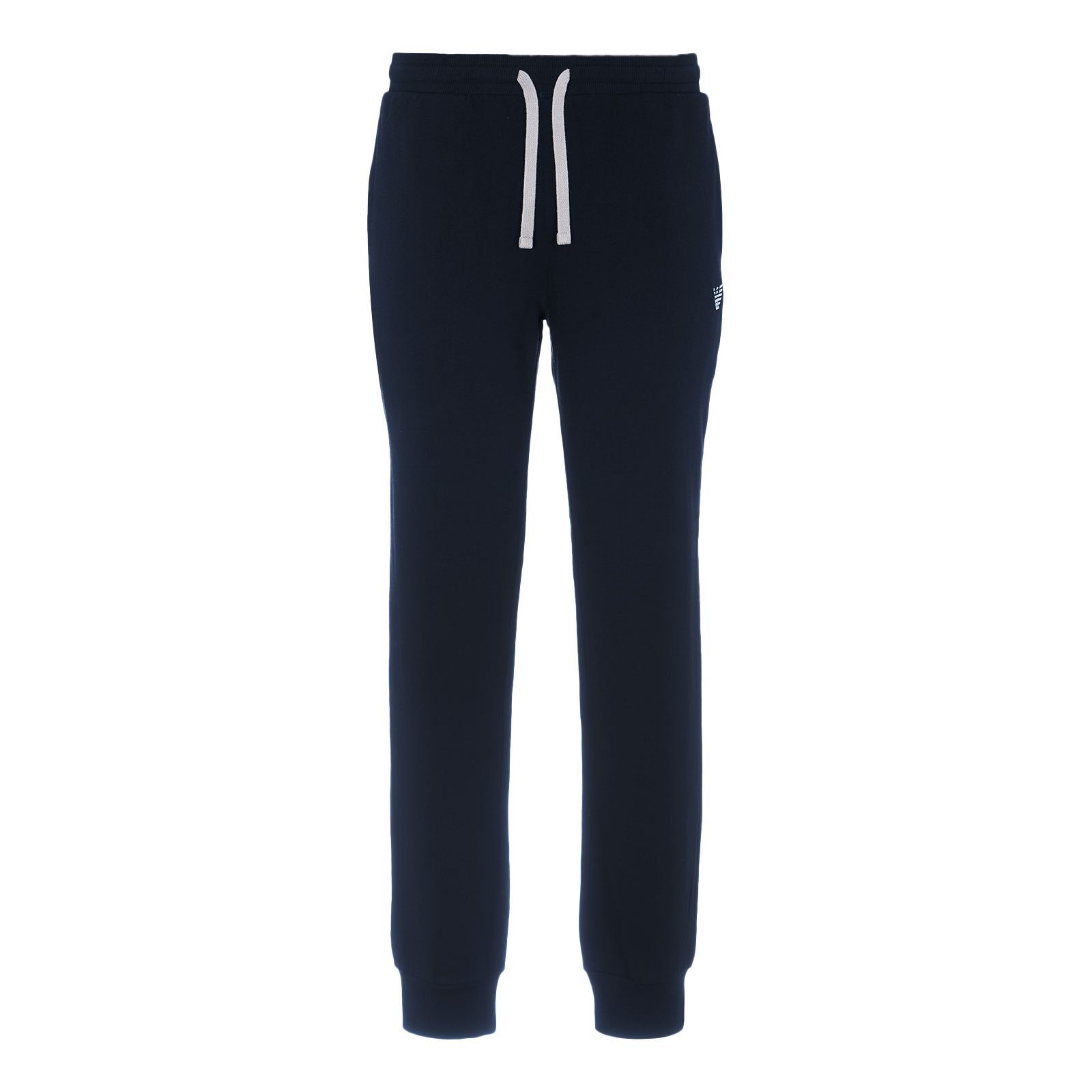 Emporio Armani Loungehose Trousers mit Logo günstig online kaufen