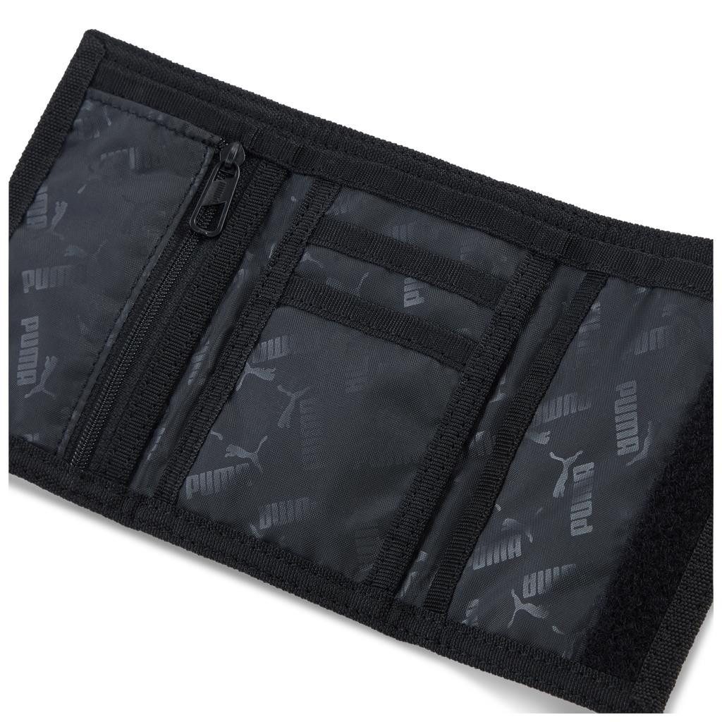PUMA Geldbörse Puma Phase AOP Wallet Geldbörse Portemonnaie 054758 (1-tlg), Innenfächer