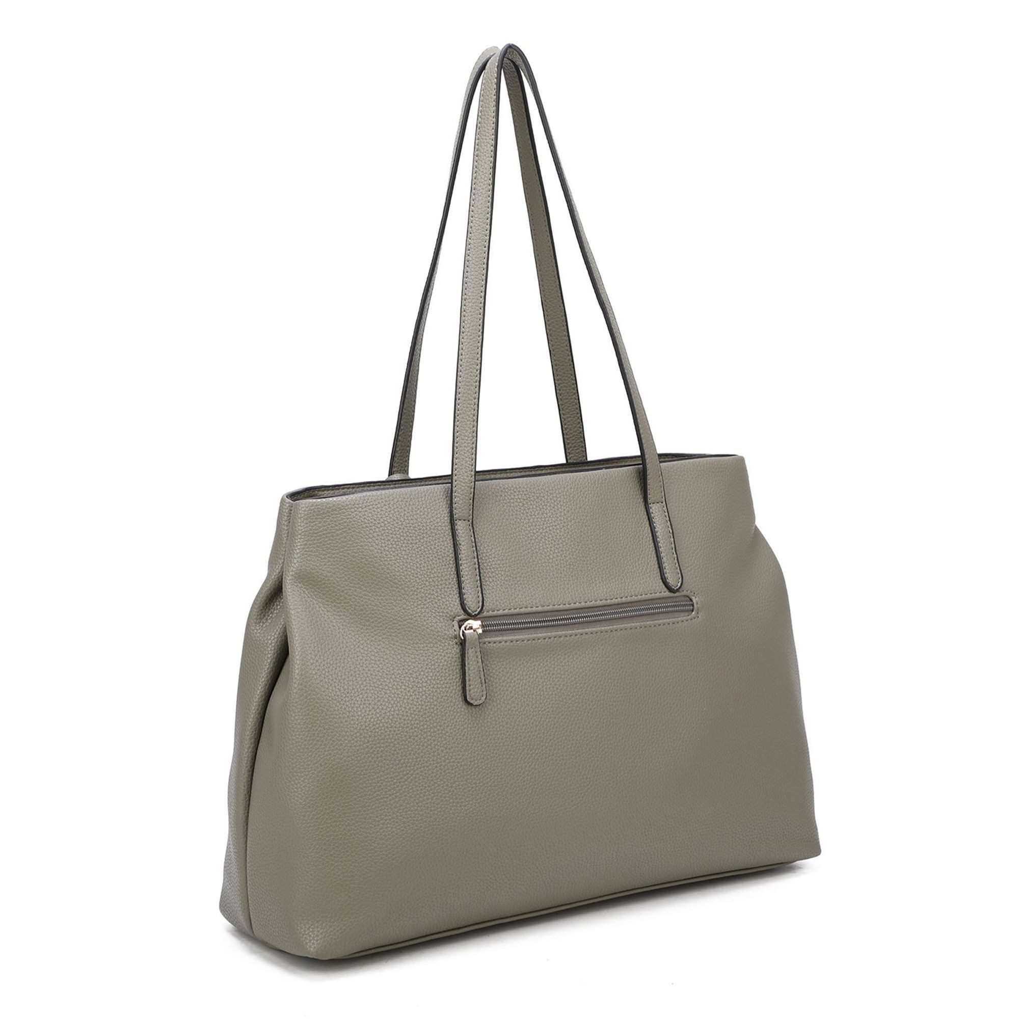 L. CREDI Shopper Polly, Polyurethan