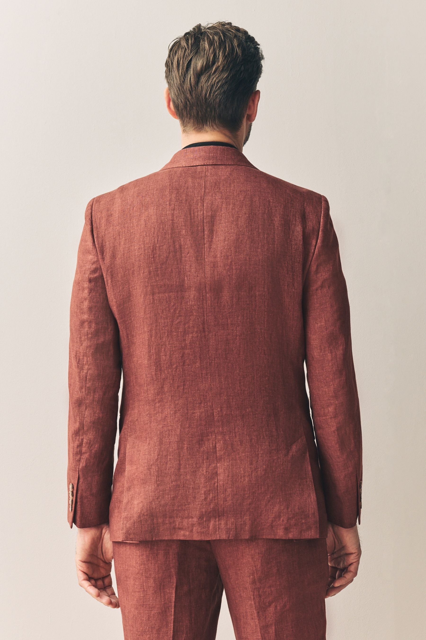 Next Sakko Slim Fit Anzugsakko aus günstig online kaufen