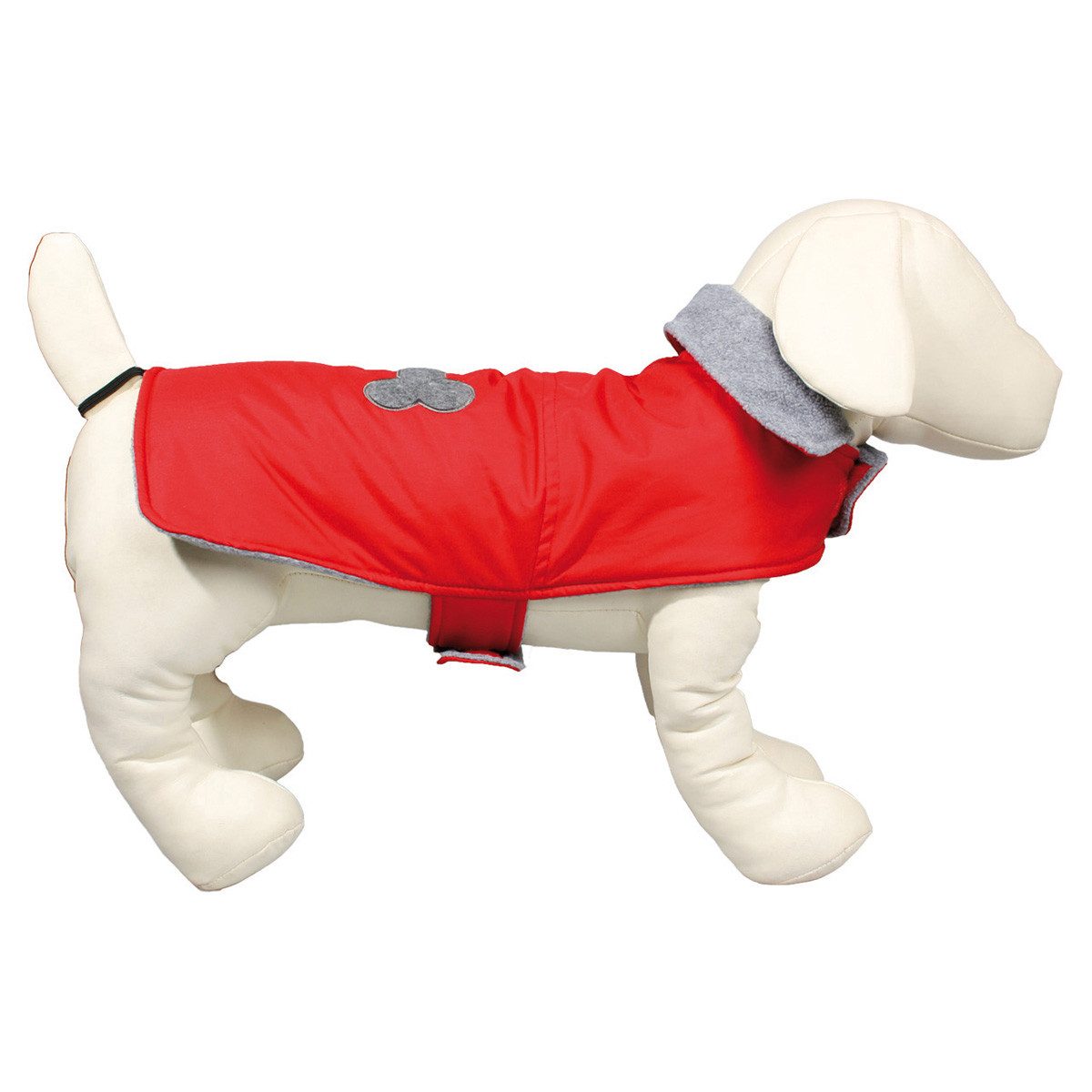 Karlie Hundemantel Hundemantel Atlas rot
