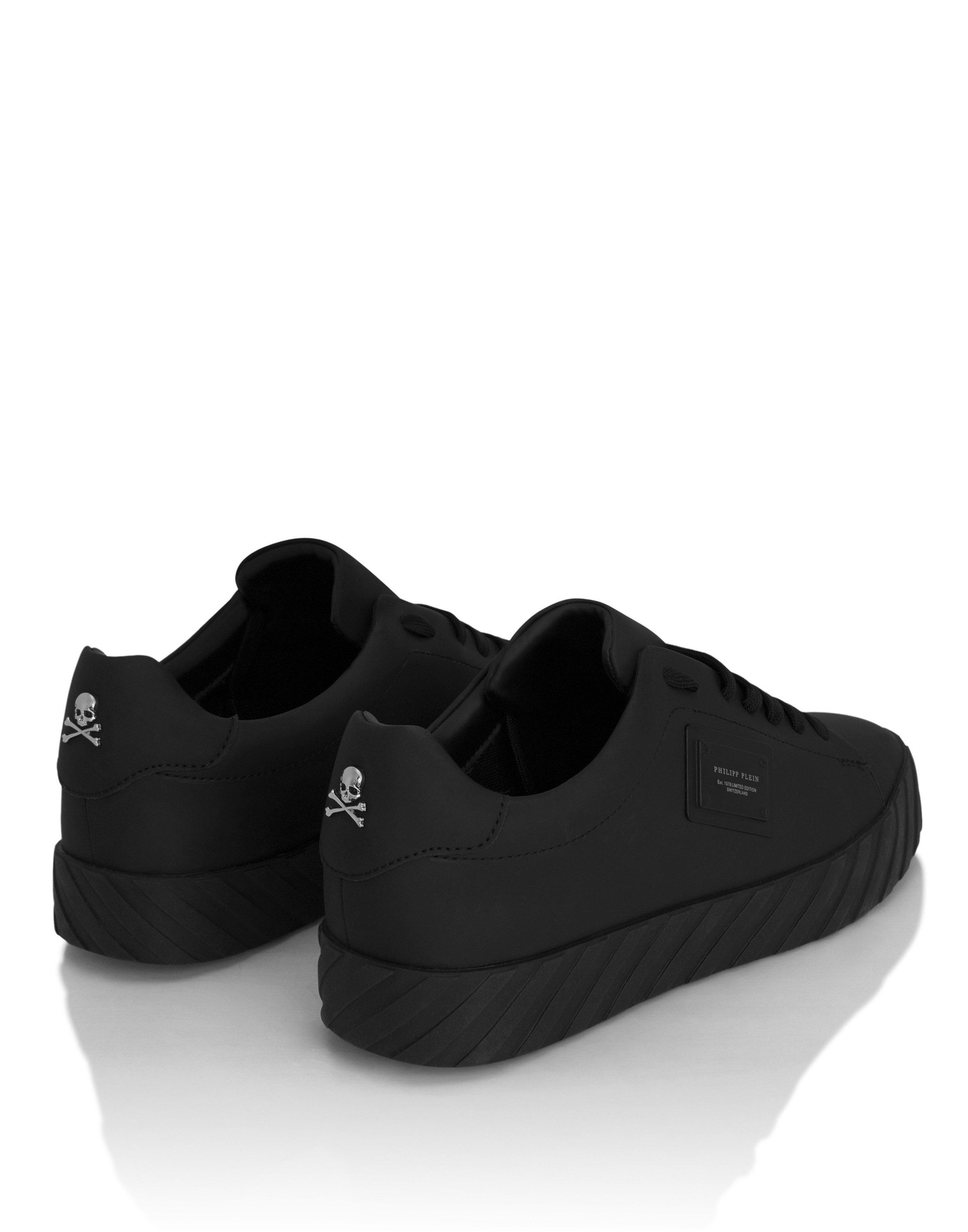 PHILIPP PLEIN Placca Sneaker
