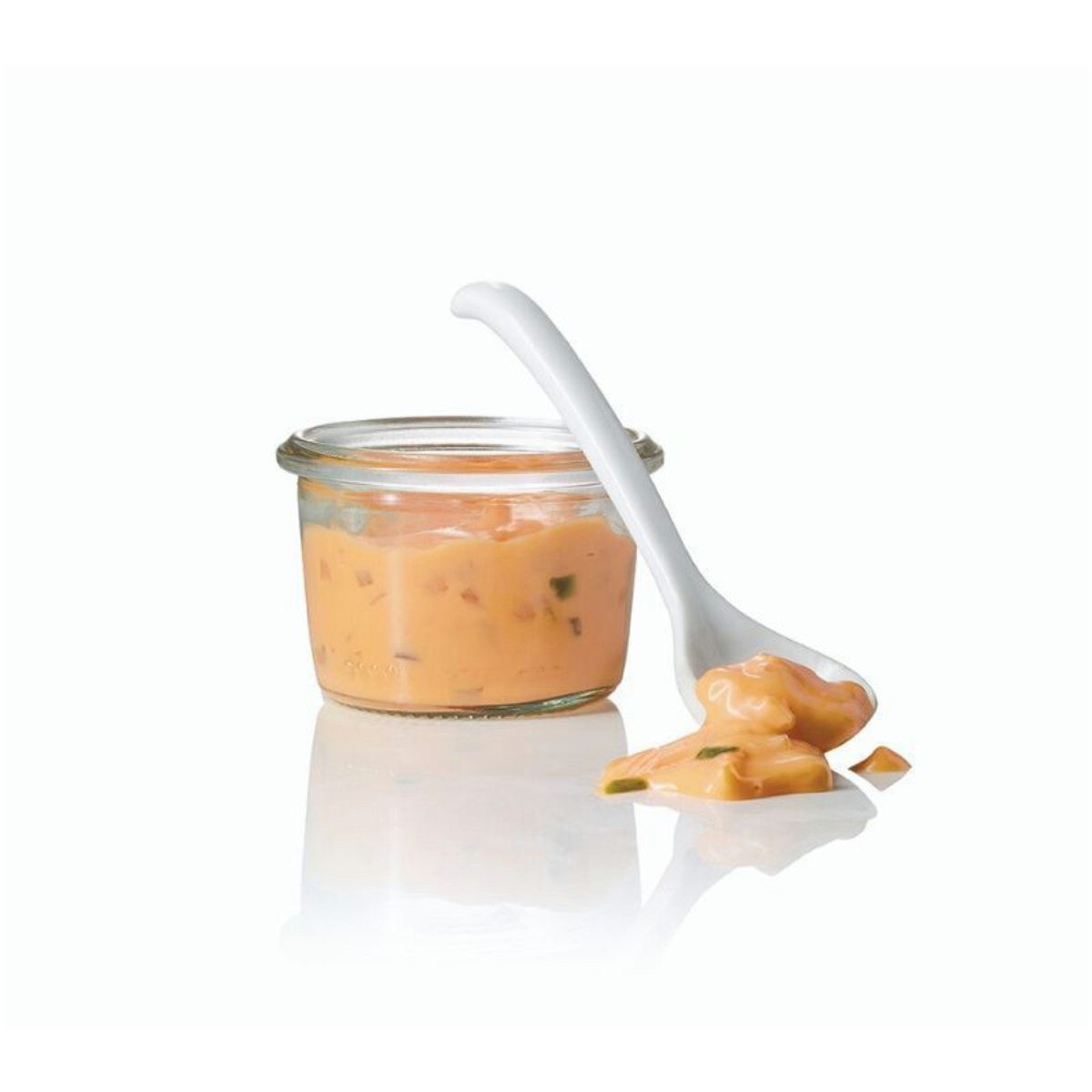 SALOMON FOODWORLD Saucen, The Real Burger Sauce Süß­saure Würzsauce mit Gurkenstückchen 2000ml
