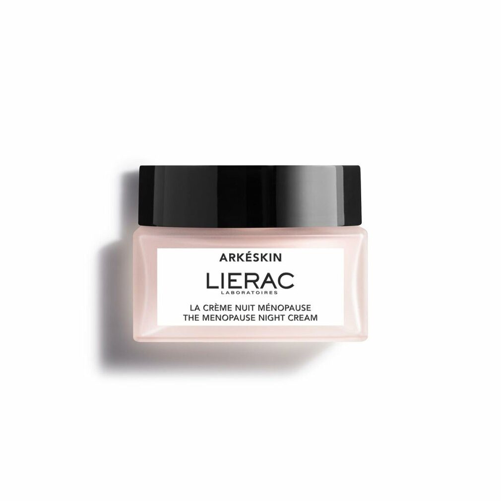 LIERAC Nagelpflegecreme Arkeskin The Menopause Night Cream