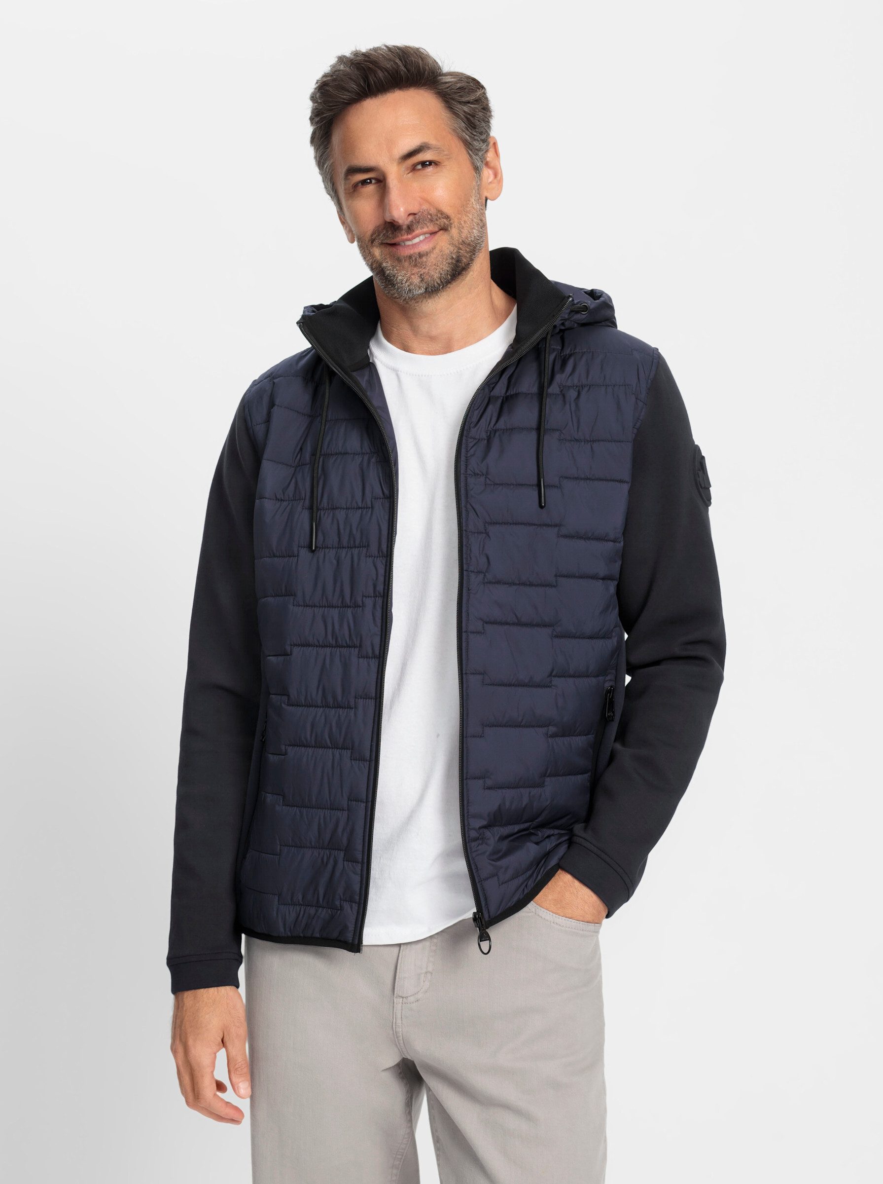 New Canadian Blouson Steppjacke