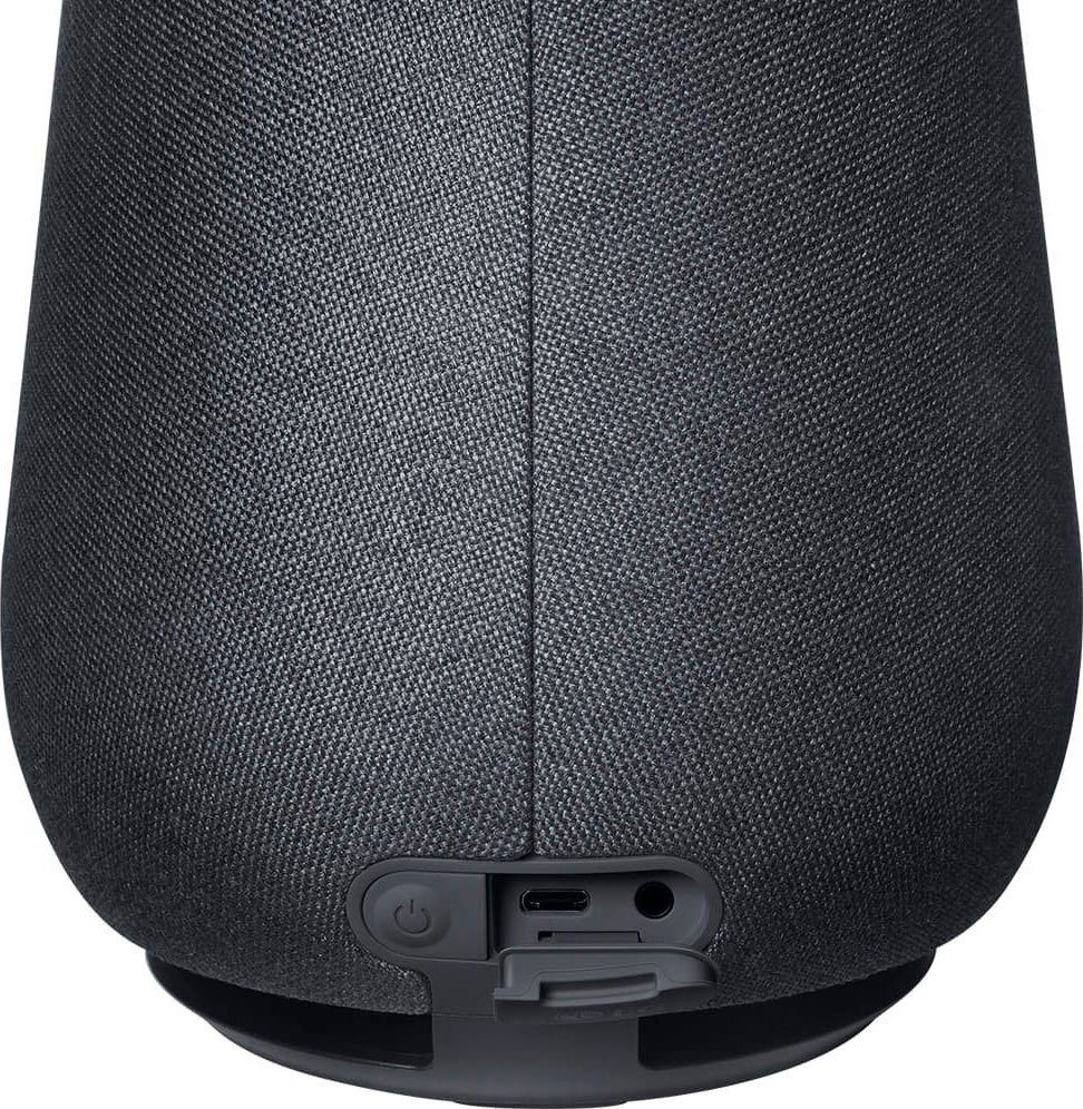 LG XBOOM360 DXO3 1.1 Black Bluetooth-Lautsprecher 50 W) (Bluetooth