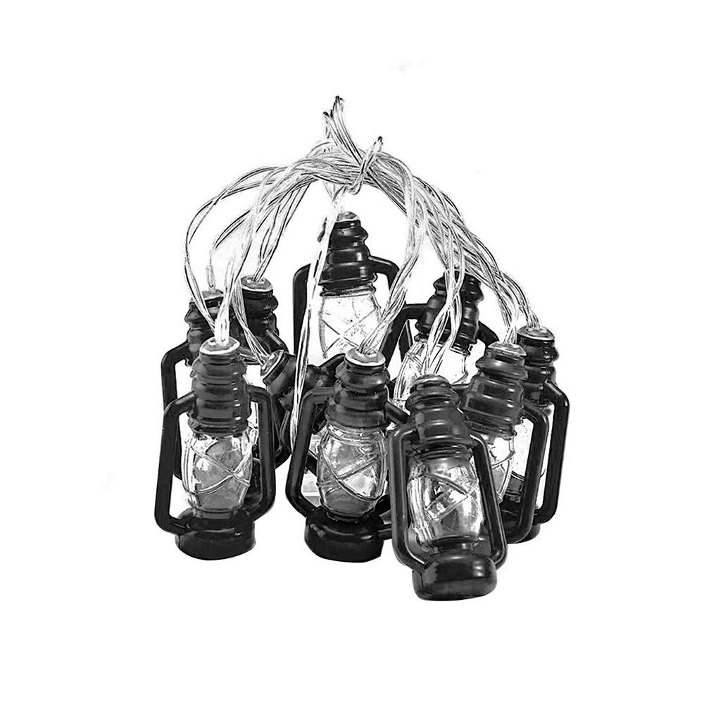 Forever Light LED Gartenleuchte SUNARI Solar-Stringlaternen günstig online kaufen