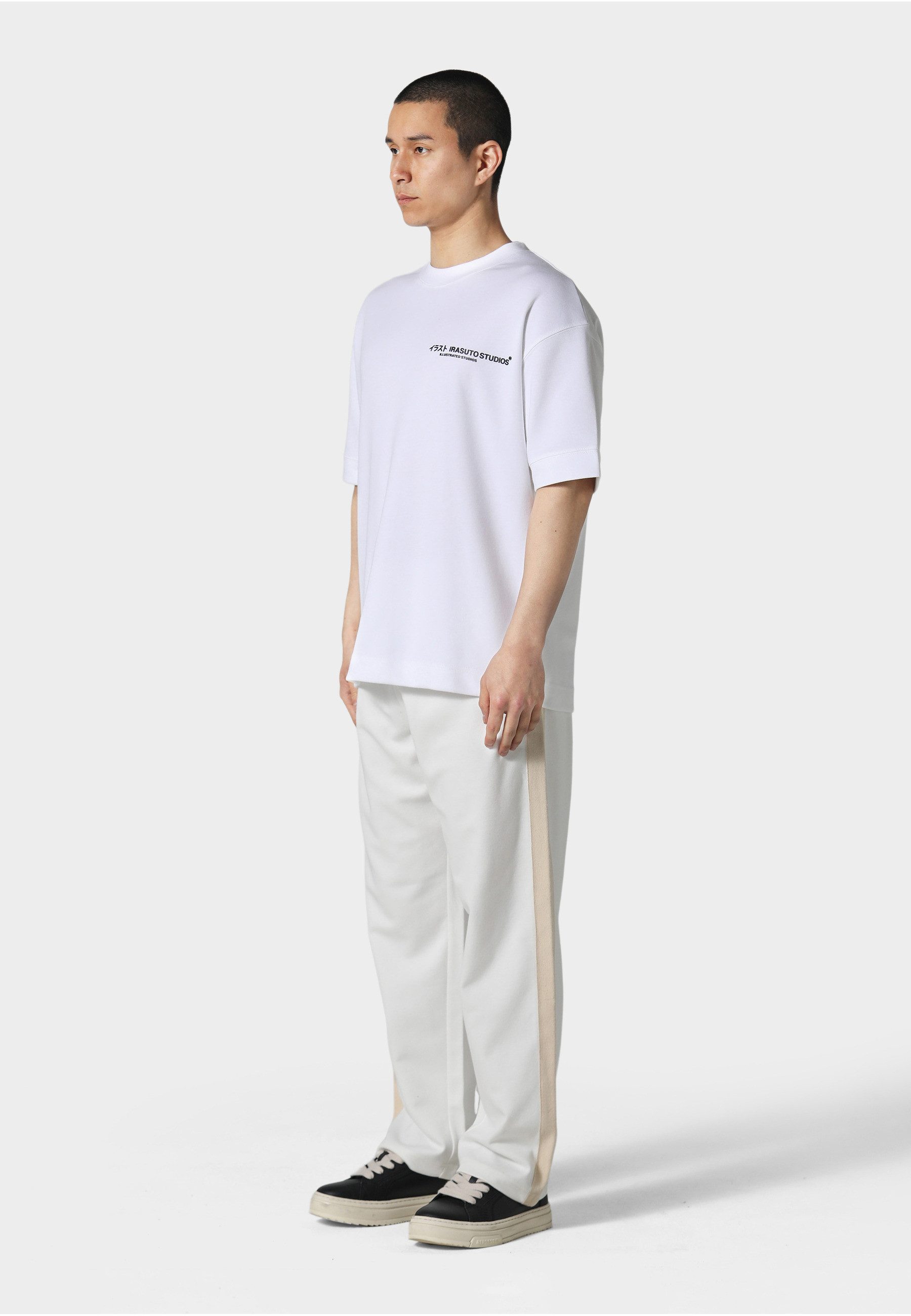 Irasuto Studios T-Shirt Irasuto Studios BUSHI T-SHIRT (1-tlg)
