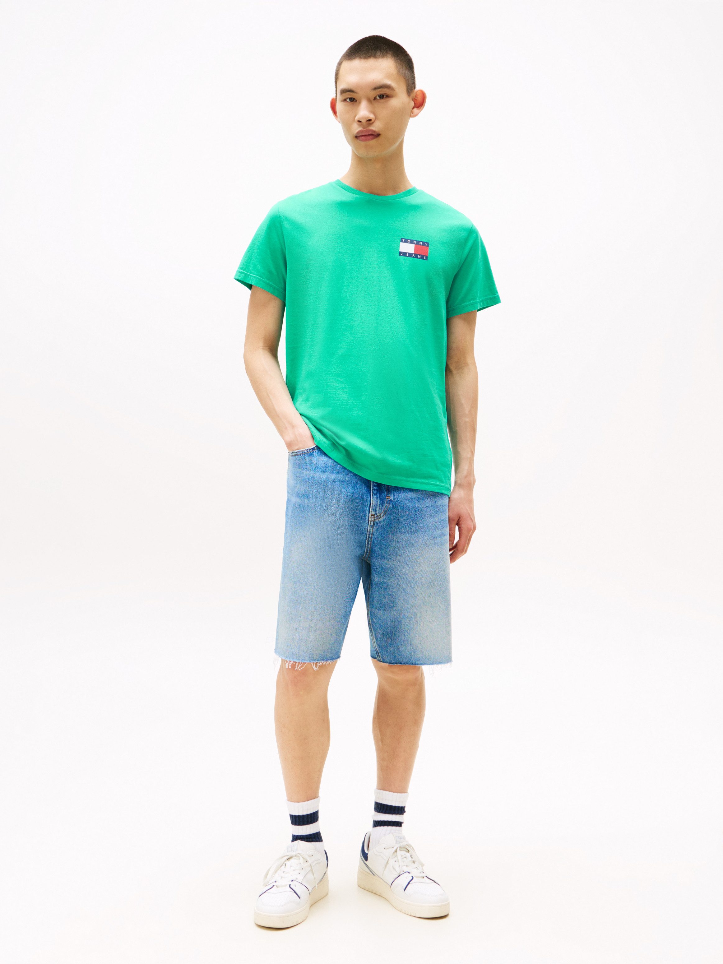 Tommy Jeans T-Shirt TJM SLIM ESSENTIAL günstig online kaufen